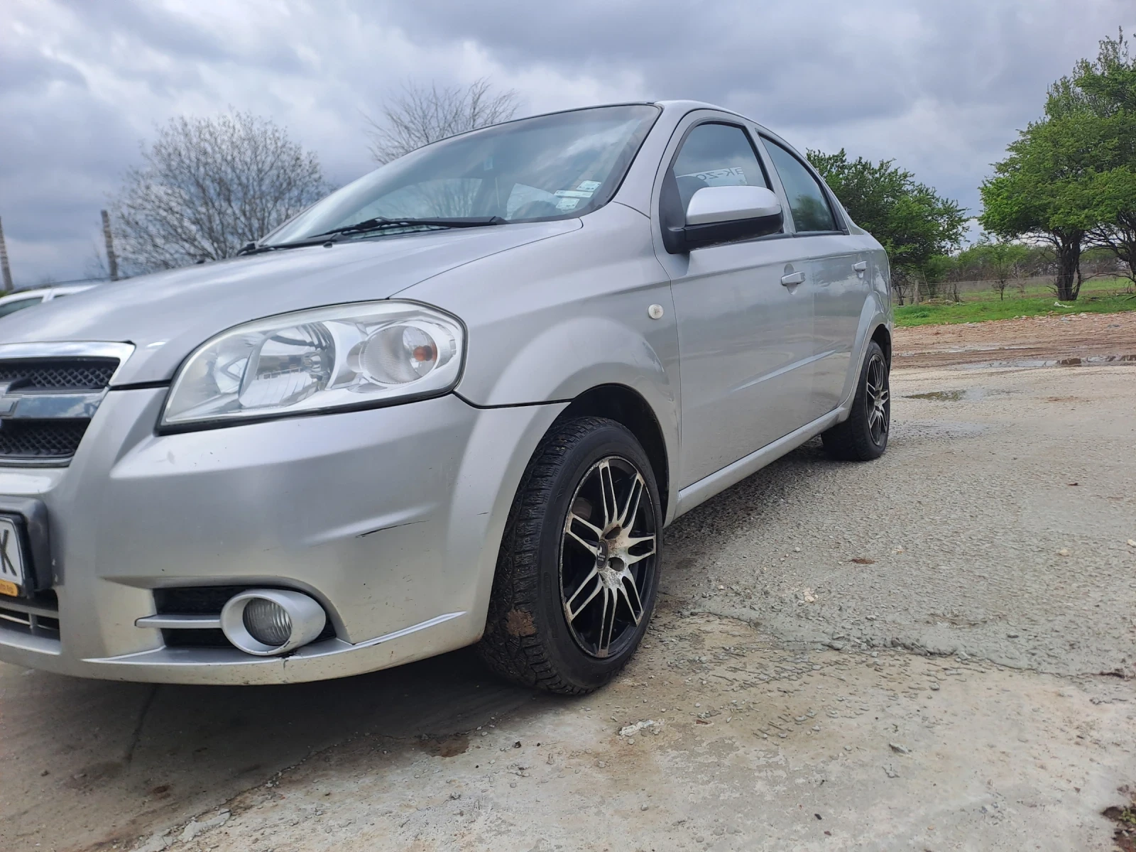 Chevrolet Aveo  - изображение 2