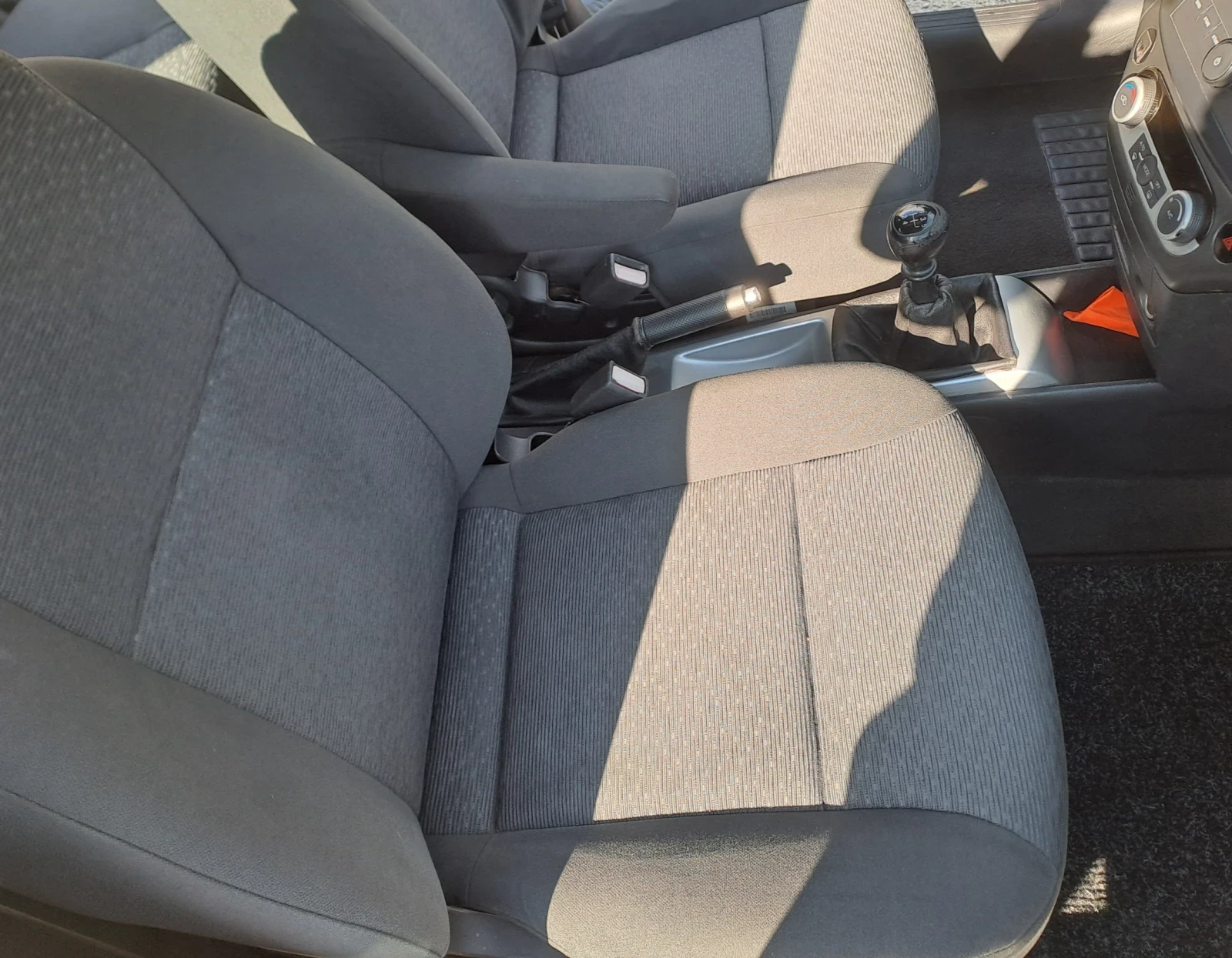 Chevrolet Aveo  - изображение 8