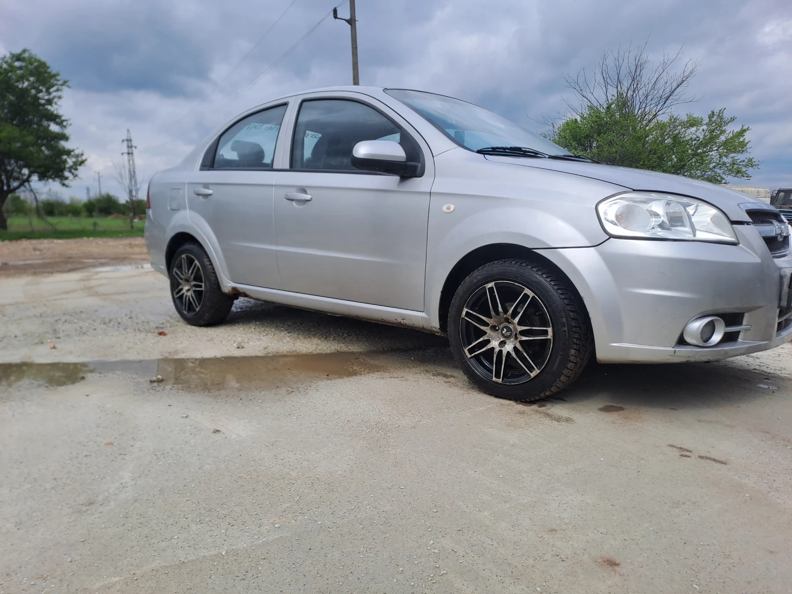 Chevrolet Aveo  - изображение 3