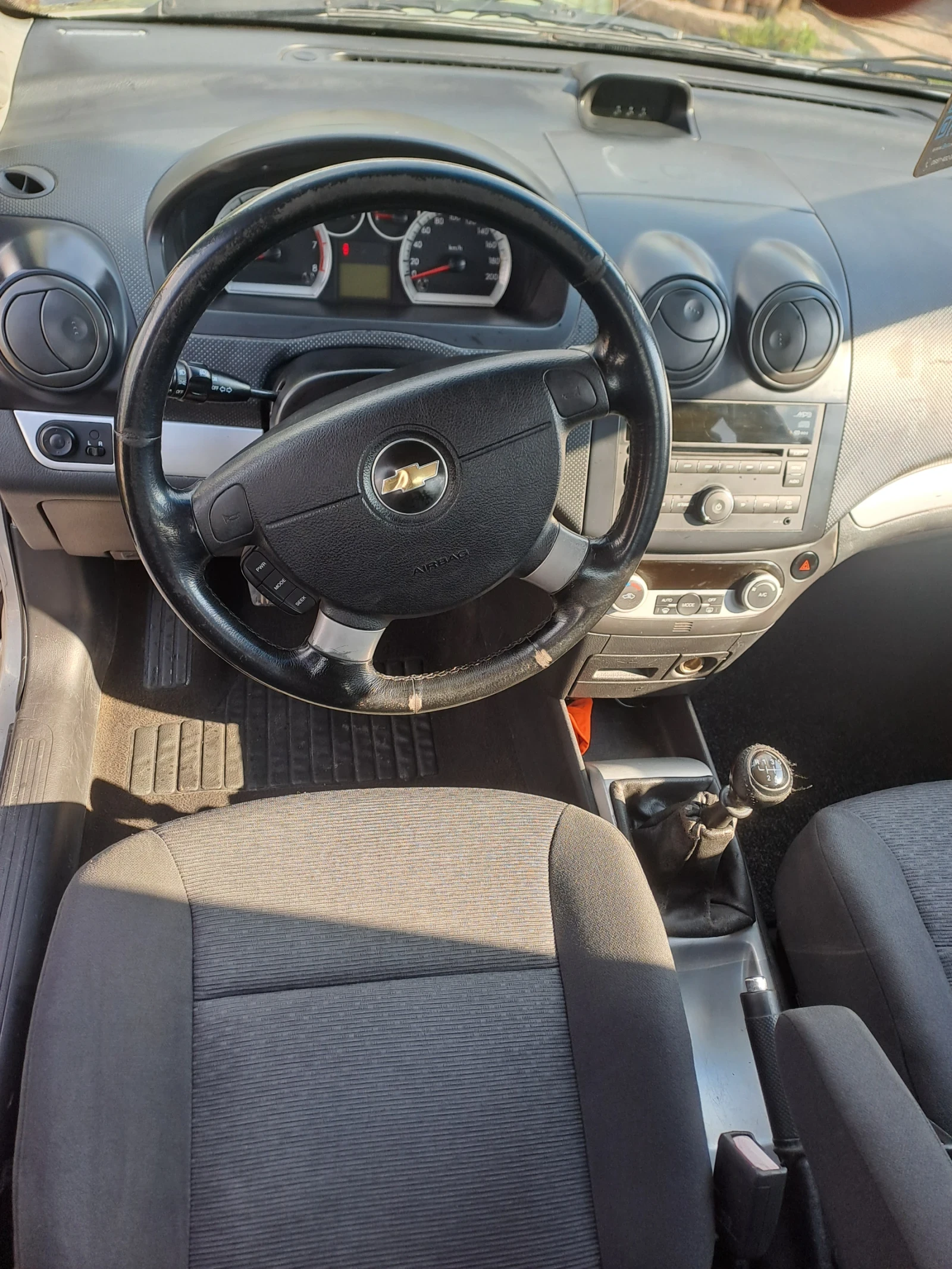 Chevrolet Aveo  - изображение 7