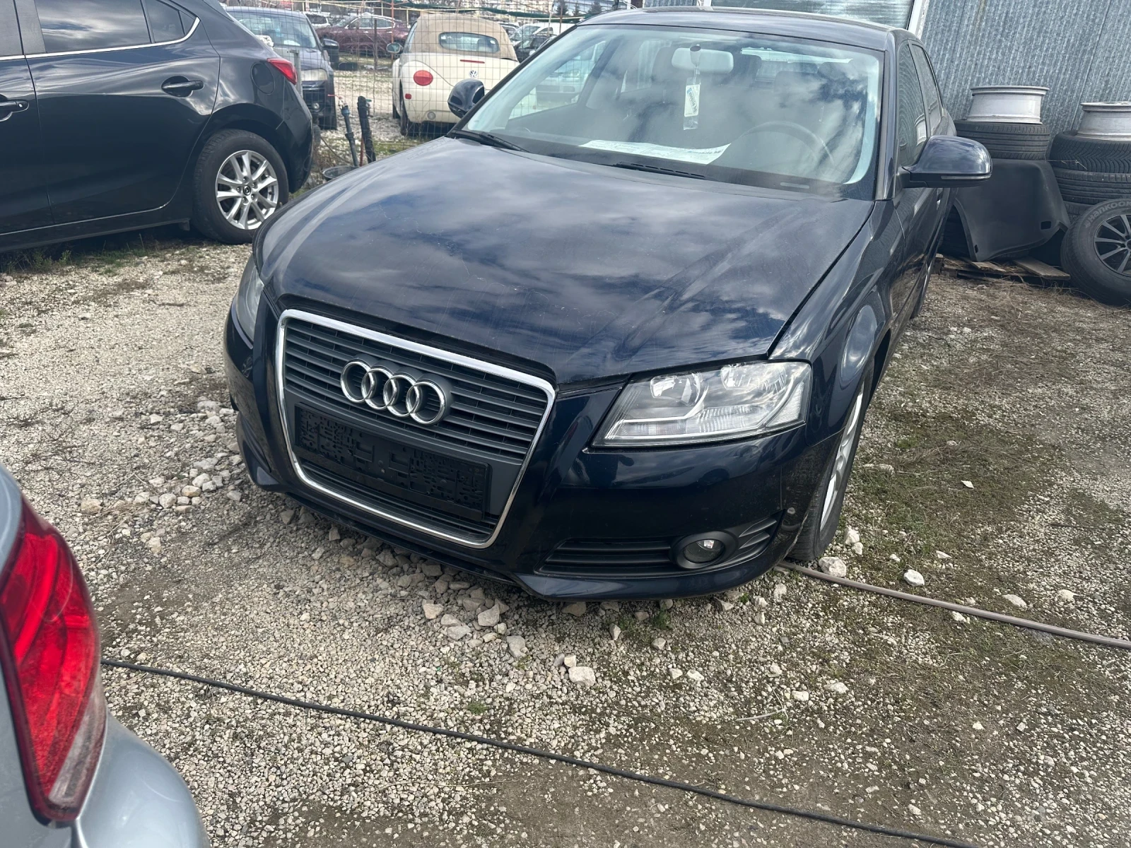 Audi A3  - изображение 2