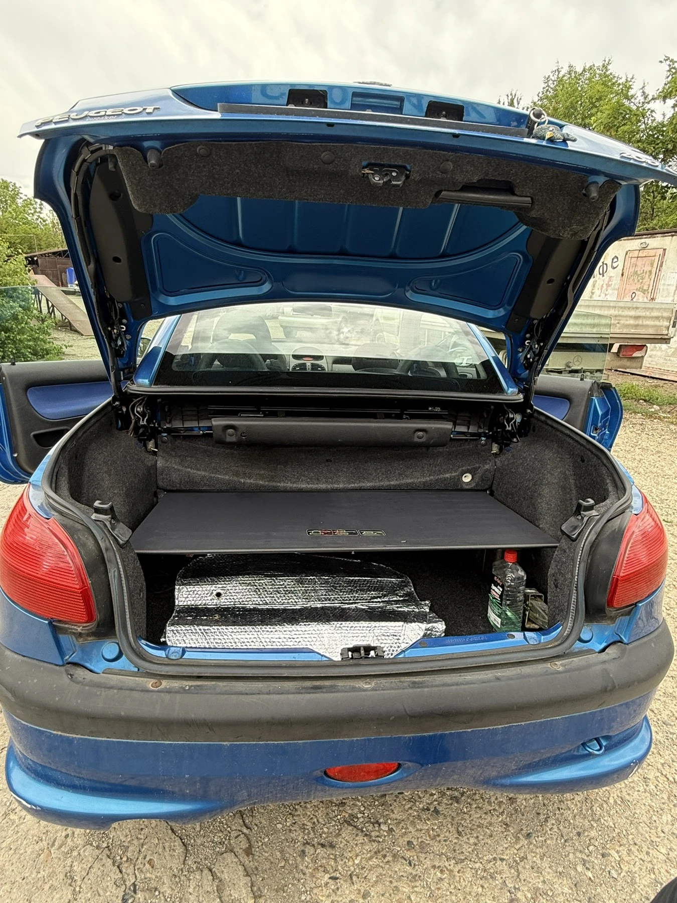 Peugeot 206 1.6 - изображение 5