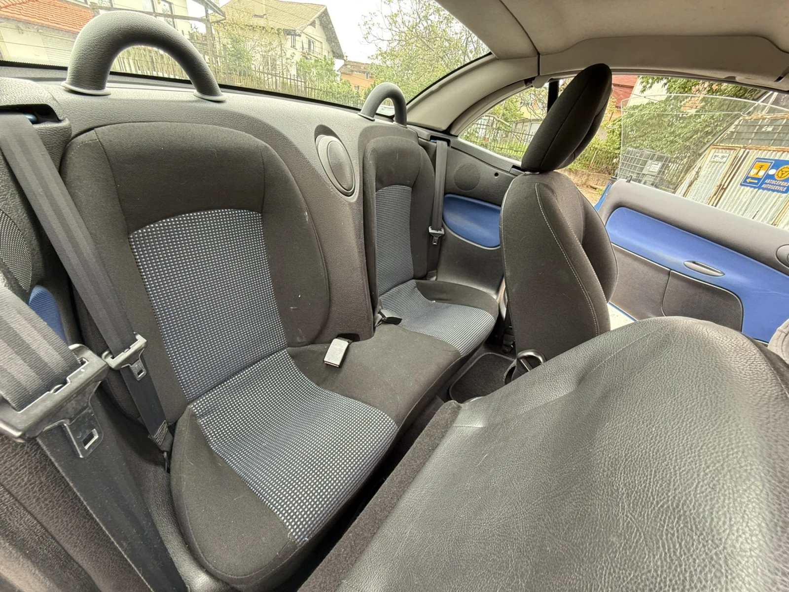 Peugeot 206 1.6 - изображение 8
