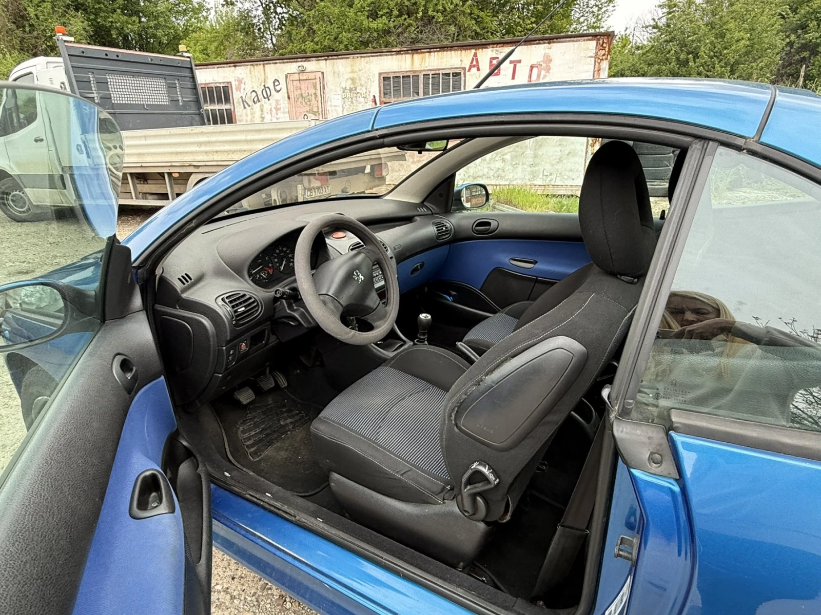 Peugeot 206 1.6 - изображение 10