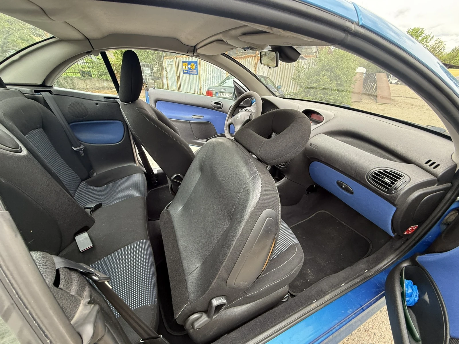 Peugeot 206 1.6 - изображение 7