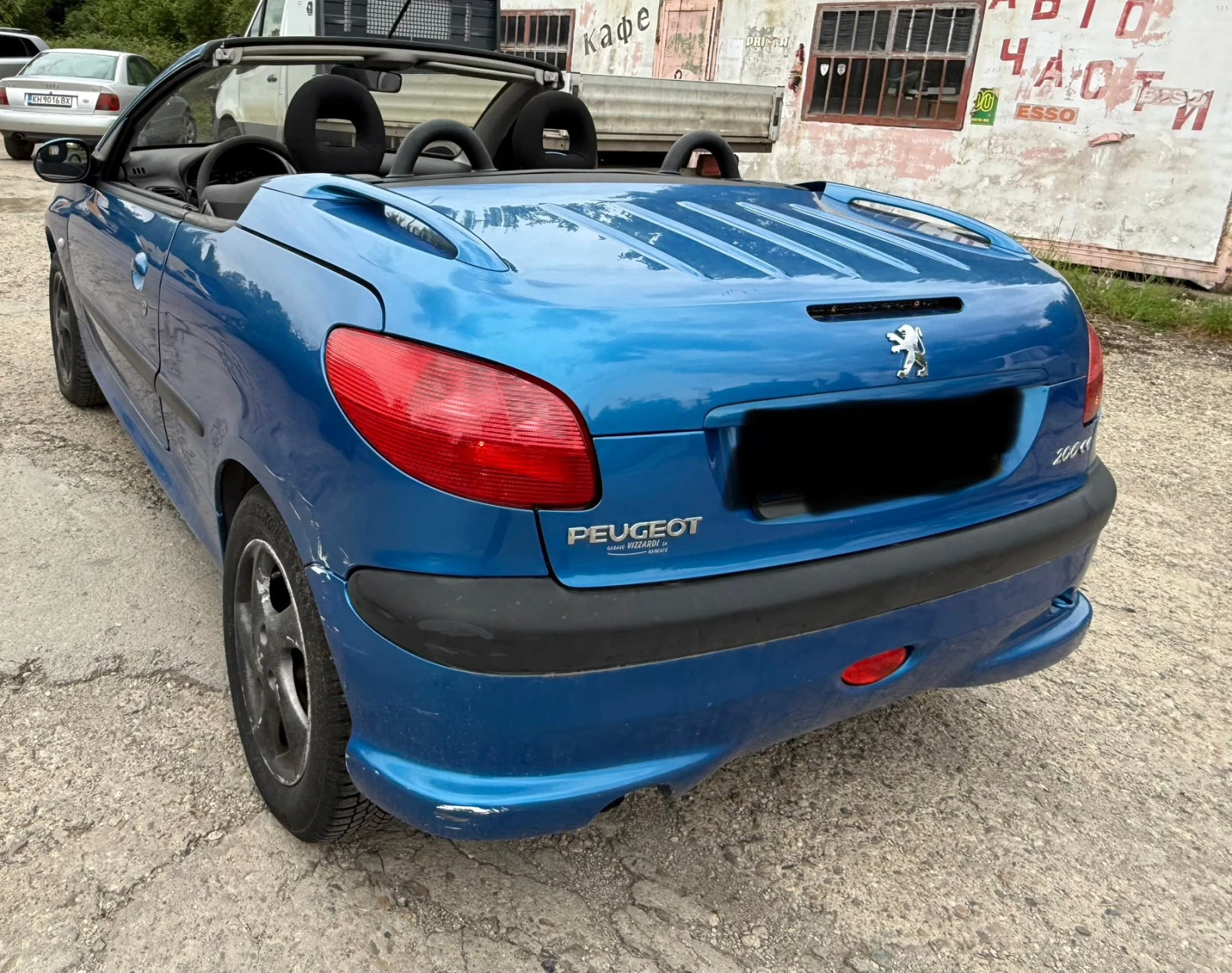 Peugeot 206 1.6 - изображение 3
