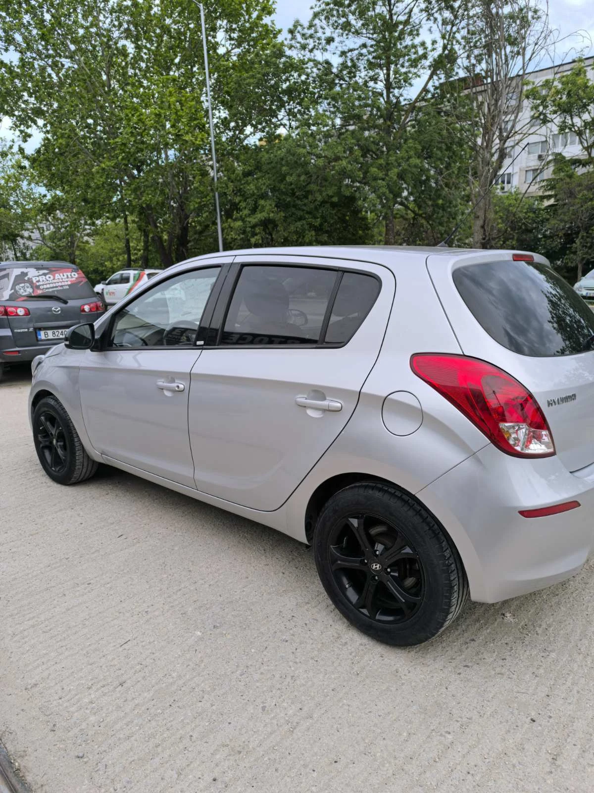 Hyundai I20  - изображение 3