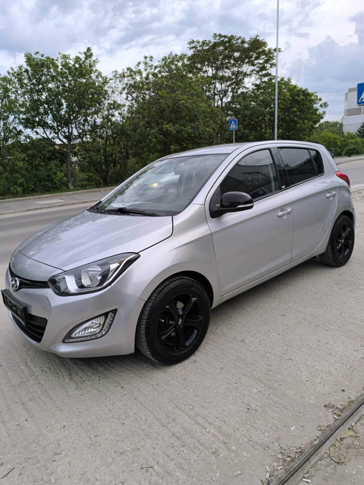 Hyundai I20  - изображение 5