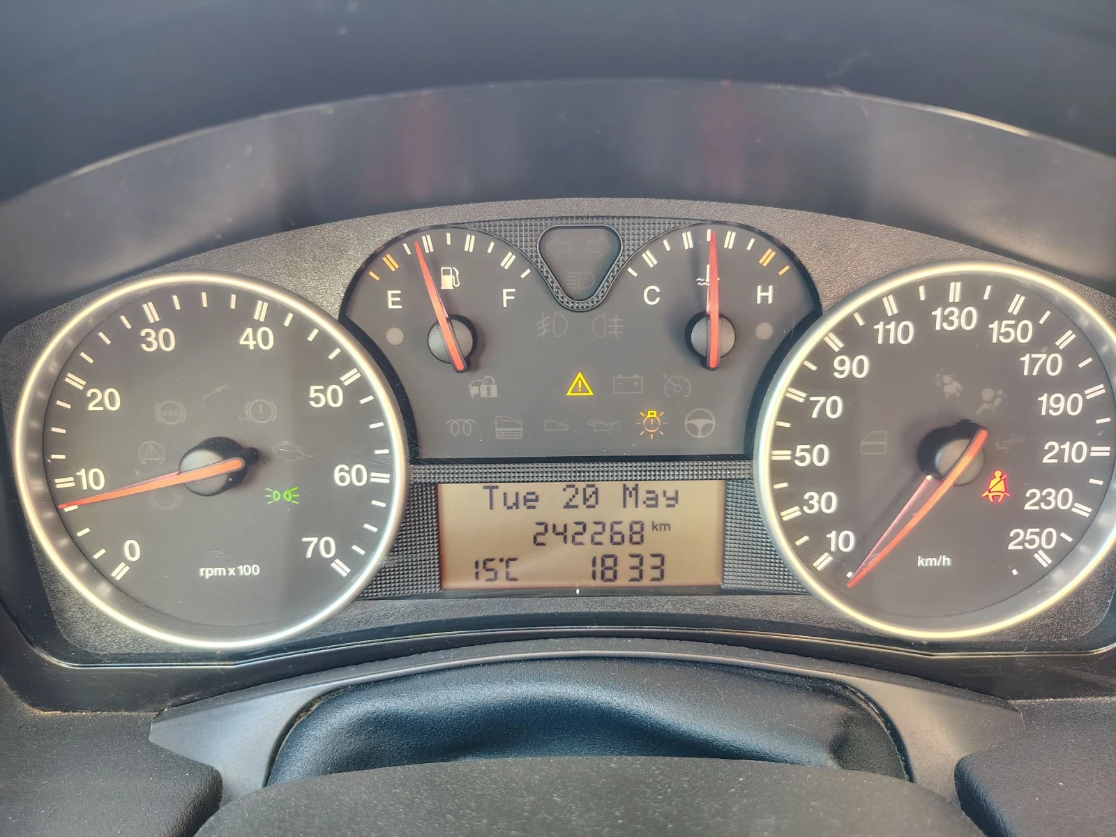 Fiat Croma  - изображение 2