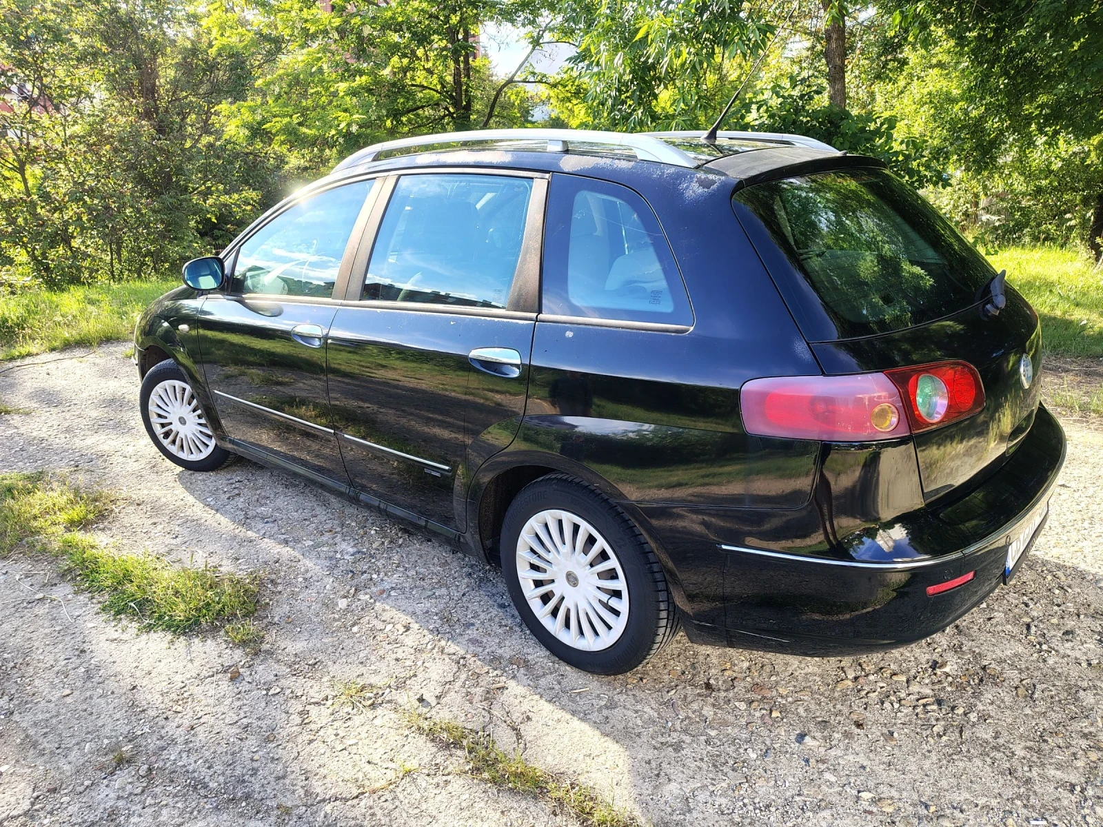 Fiat Croma  - изображение 9