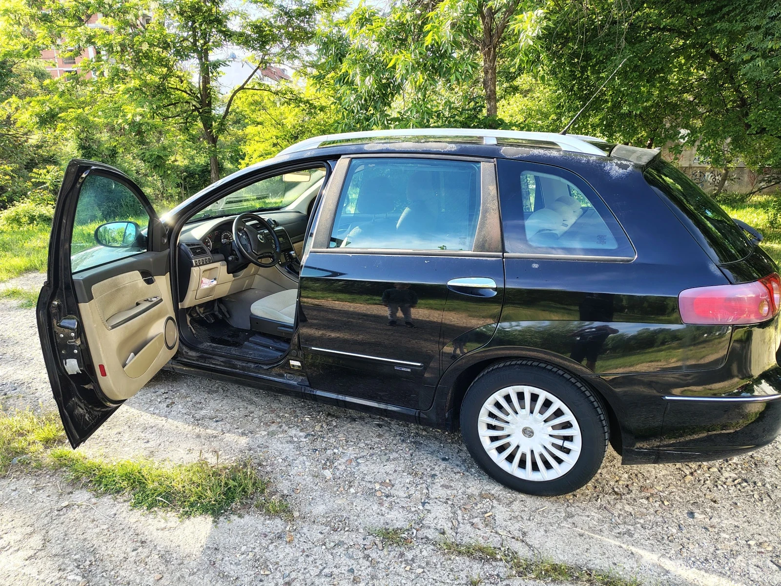 Fiat Croma  - изображение 10