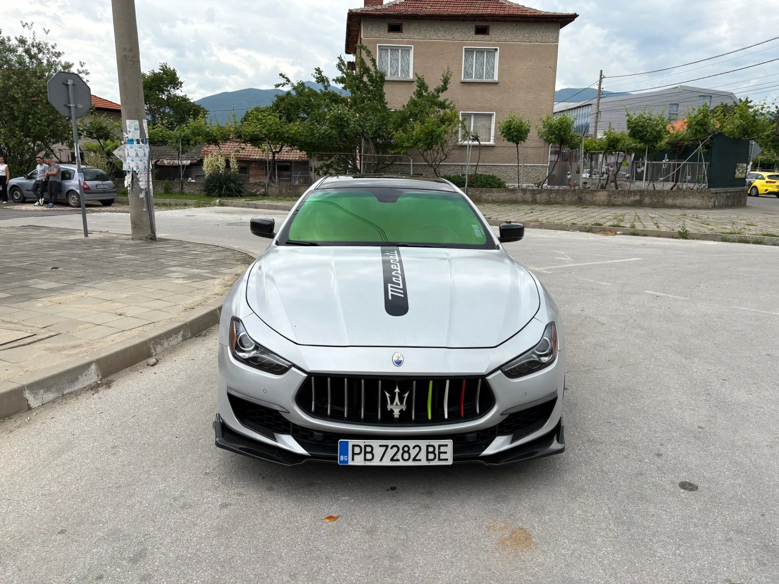 Maserati Ghibli Ghibli SQ4 600hp - изображение 8