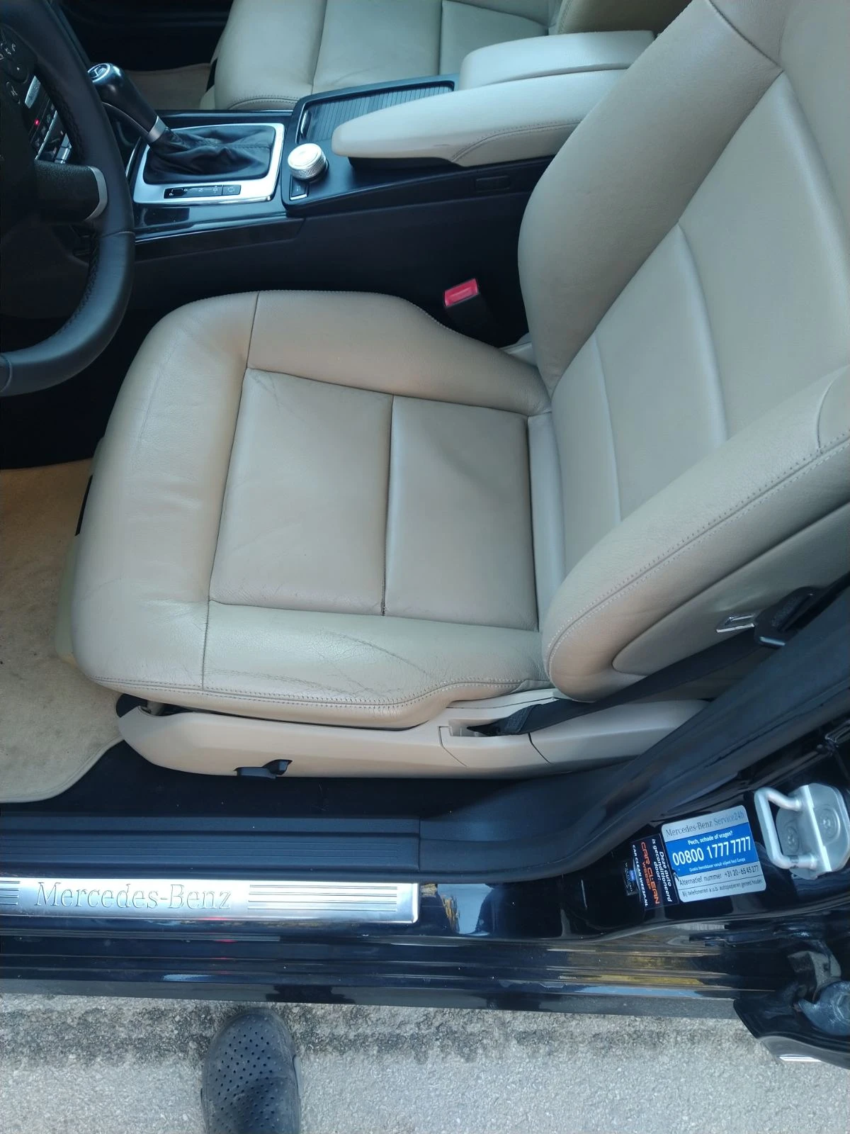Mercedes-Benz E 250 CDI - изображение 8