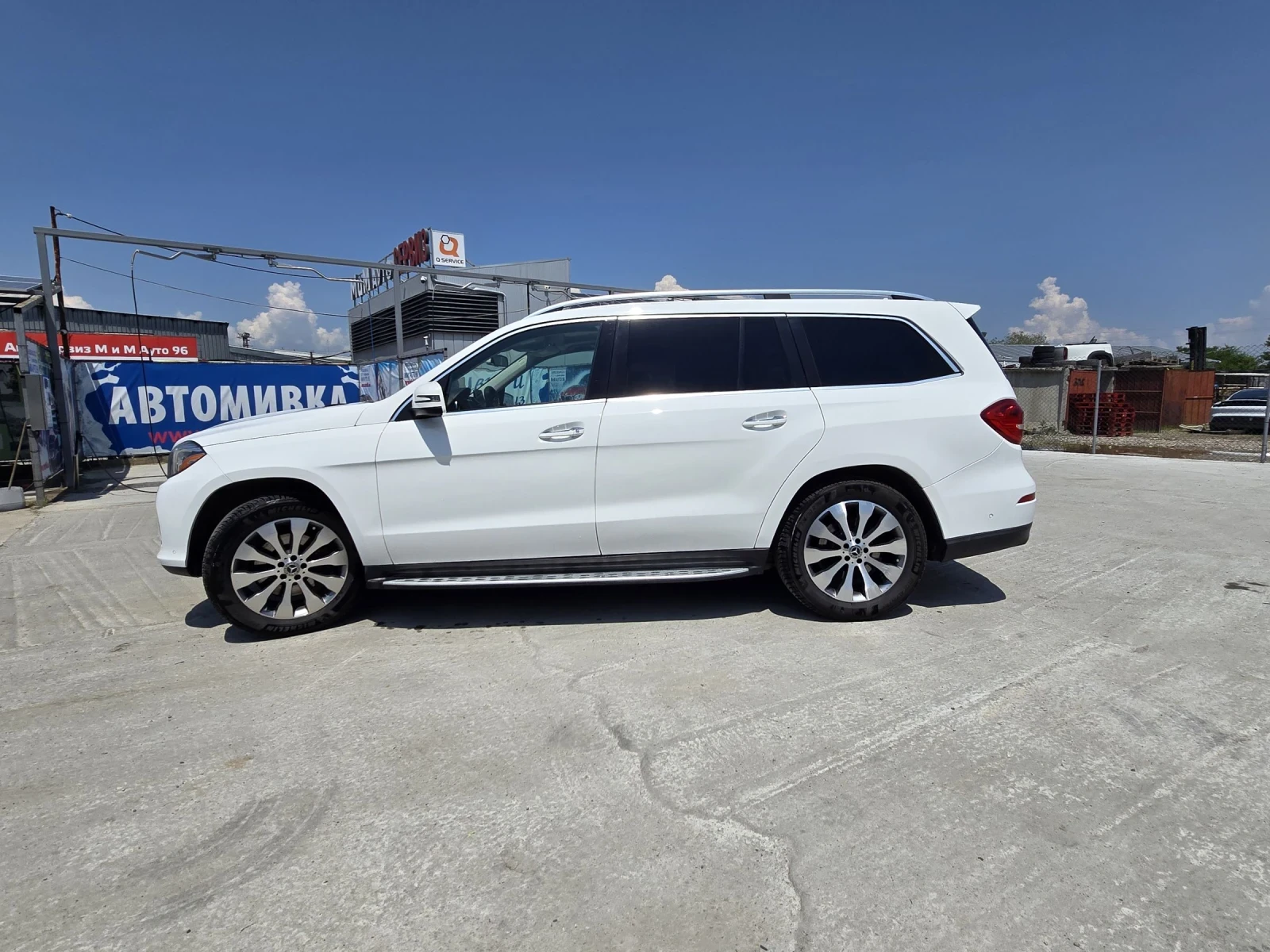 Mercedes-Benz GLS 450 DISIGNO 360 CAMERA - изображение 7
