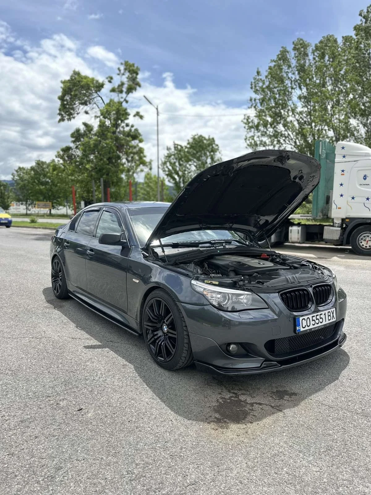 BMW 530  - изображение 5