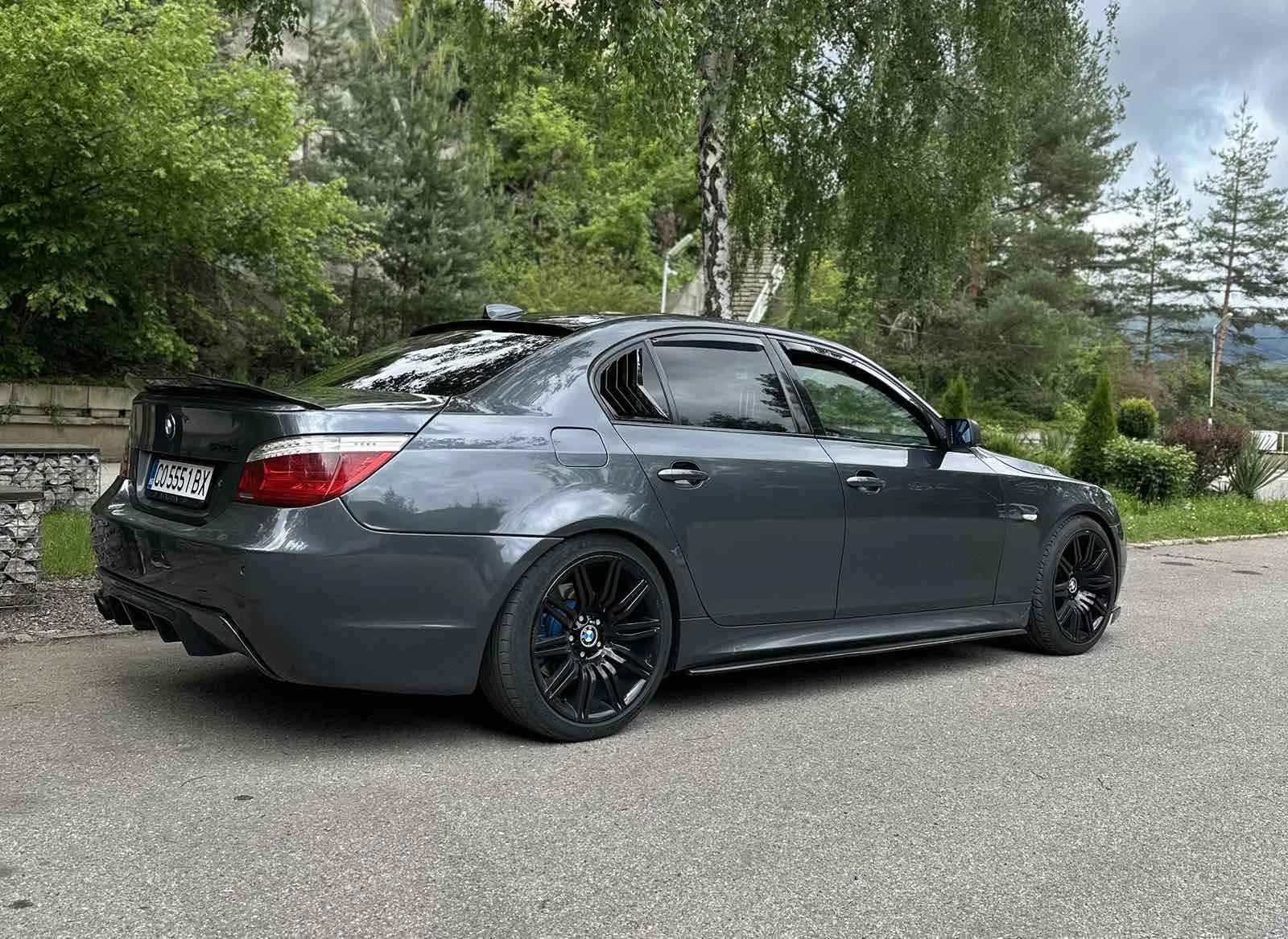 BMW 530  - изображение 4