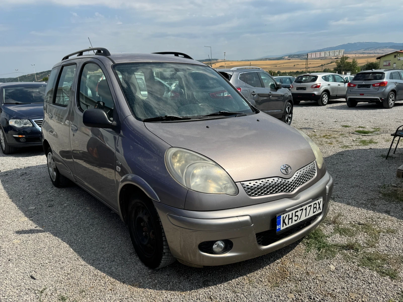 Toyota Yaris verso 1.4D-4D FACE-LIFT - изображение 3