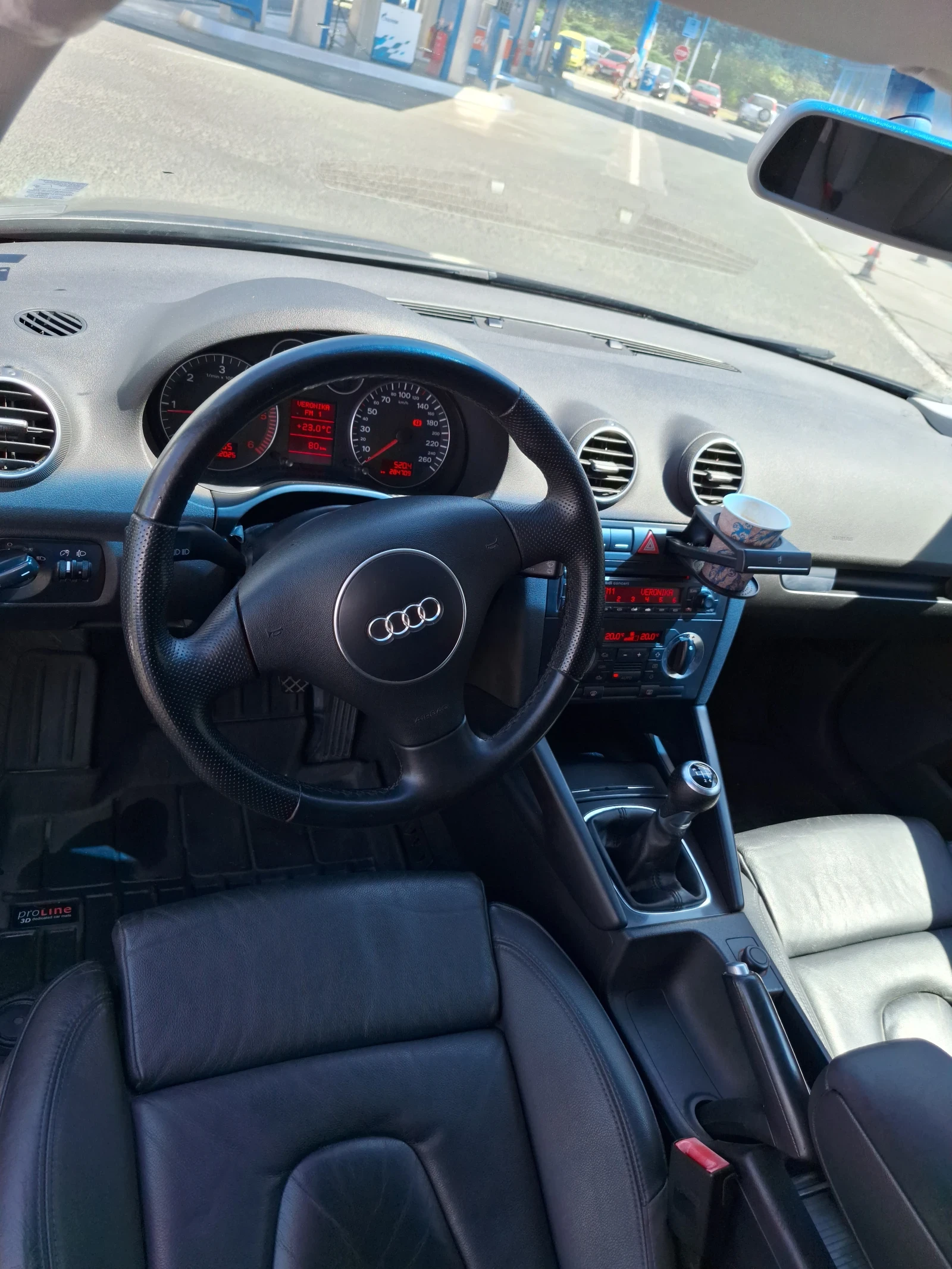 Audi A3 8P - изображение 5