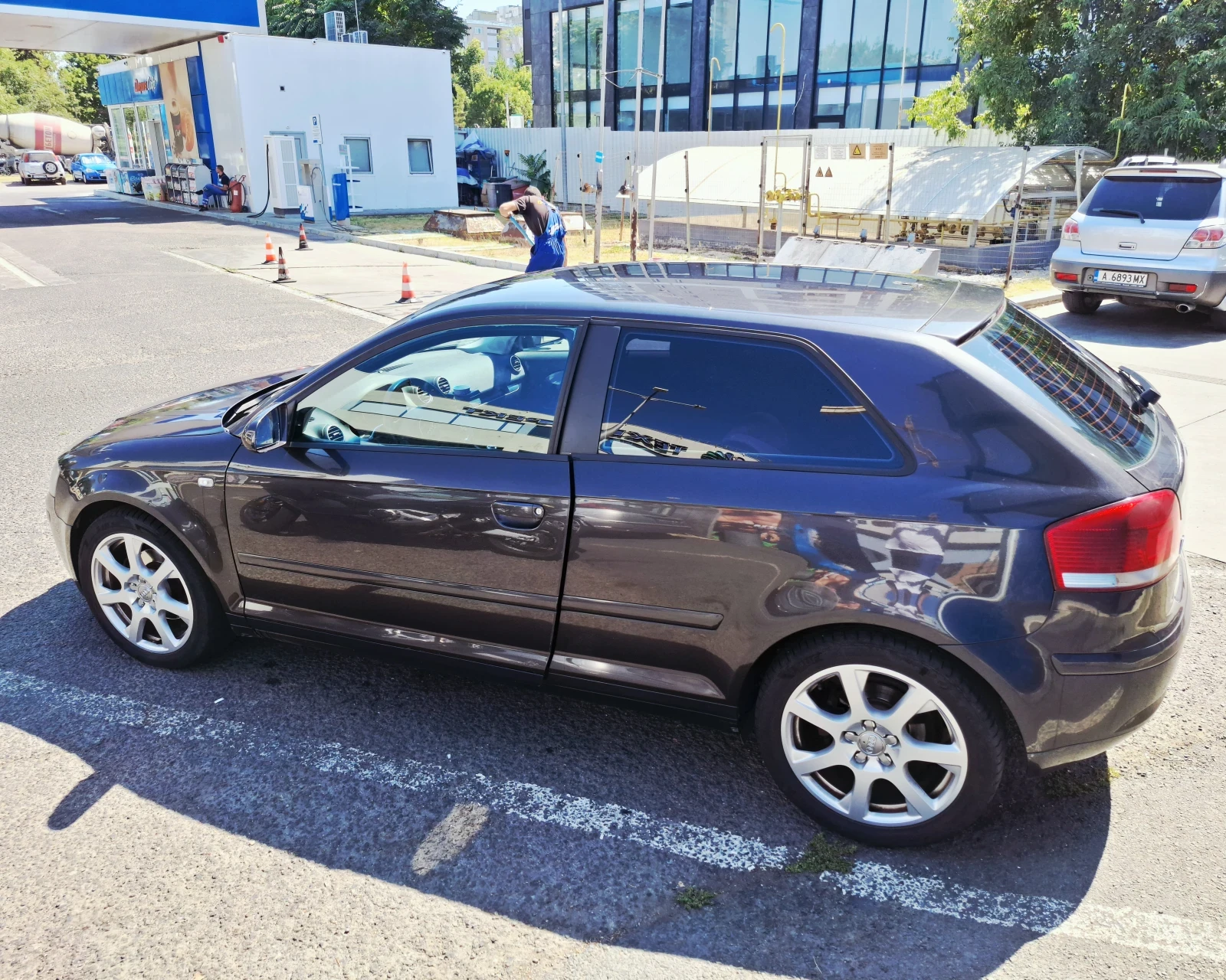 Audi A3 8P - изображение 2