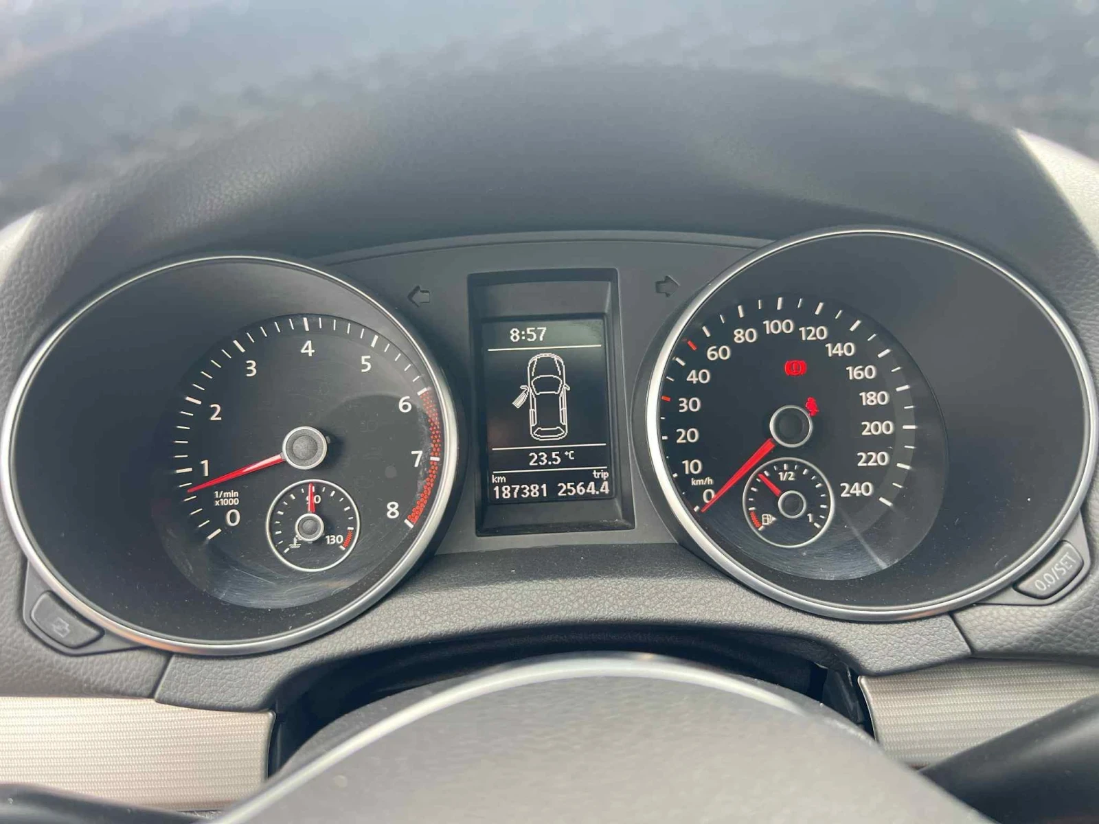 VW Golf R - line - изображение 2