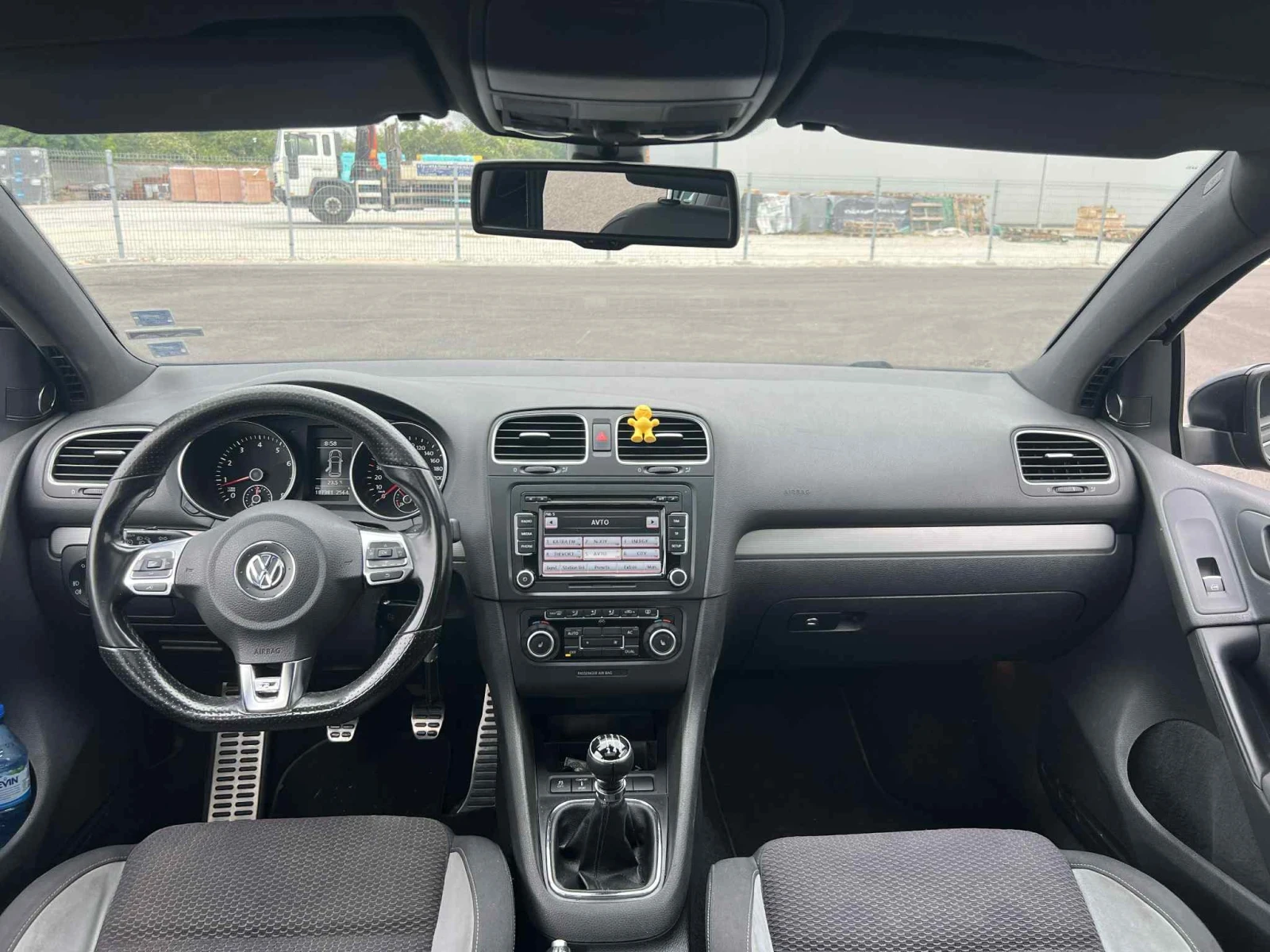 VW Golf R - line - изображение 6
