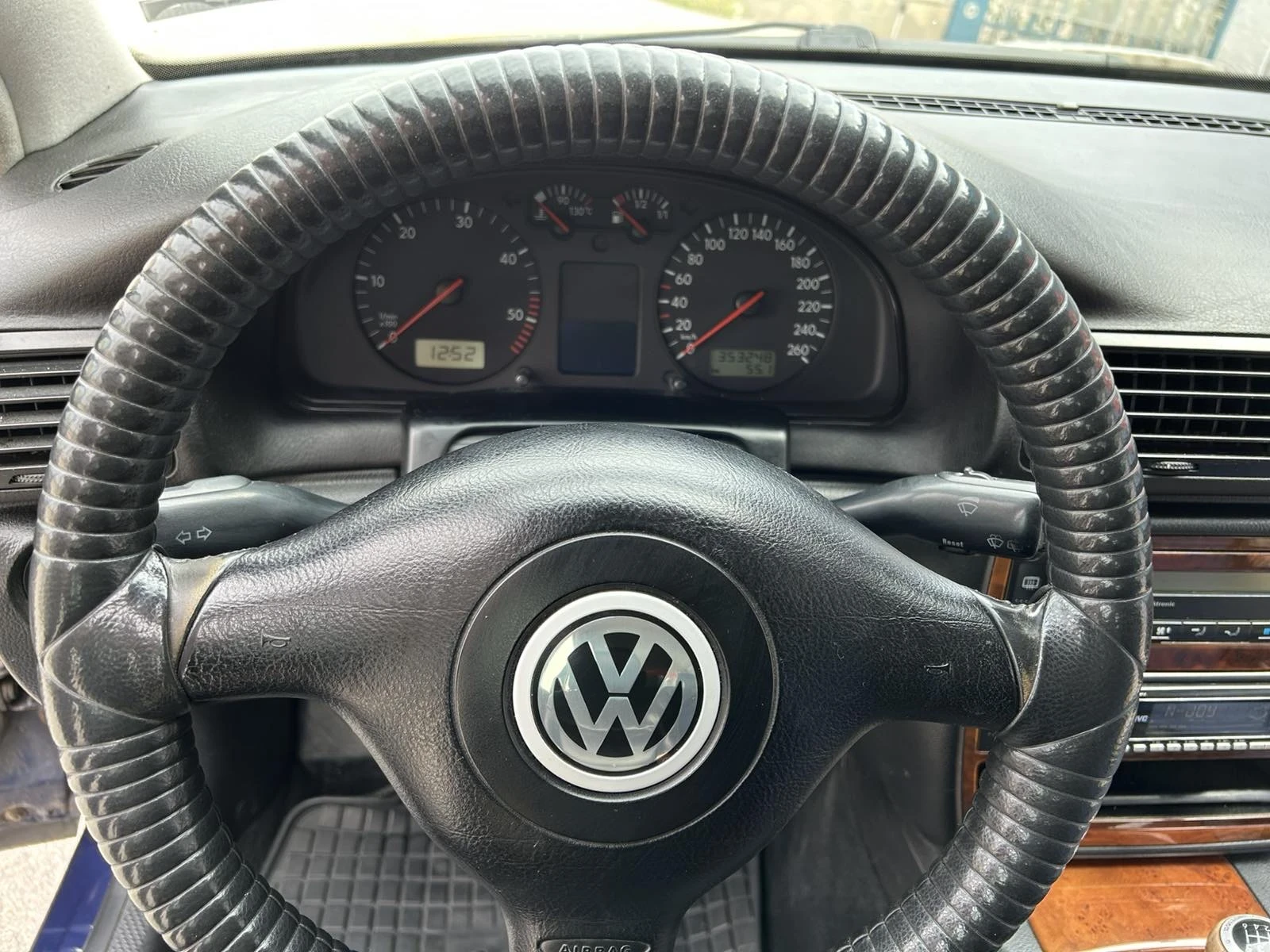 VW Passat 4 - изображение 3