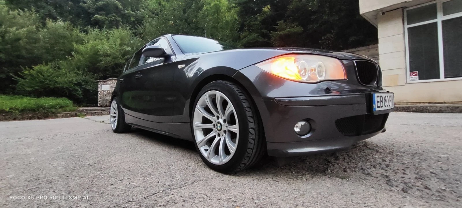 BMW 120 120i | Mobile.bg   1