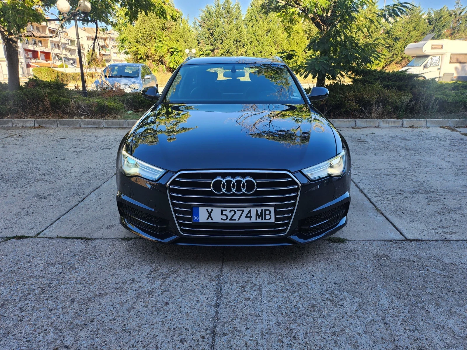Audi A6 2.0 TDI | Mobile.bg — изображение 1
