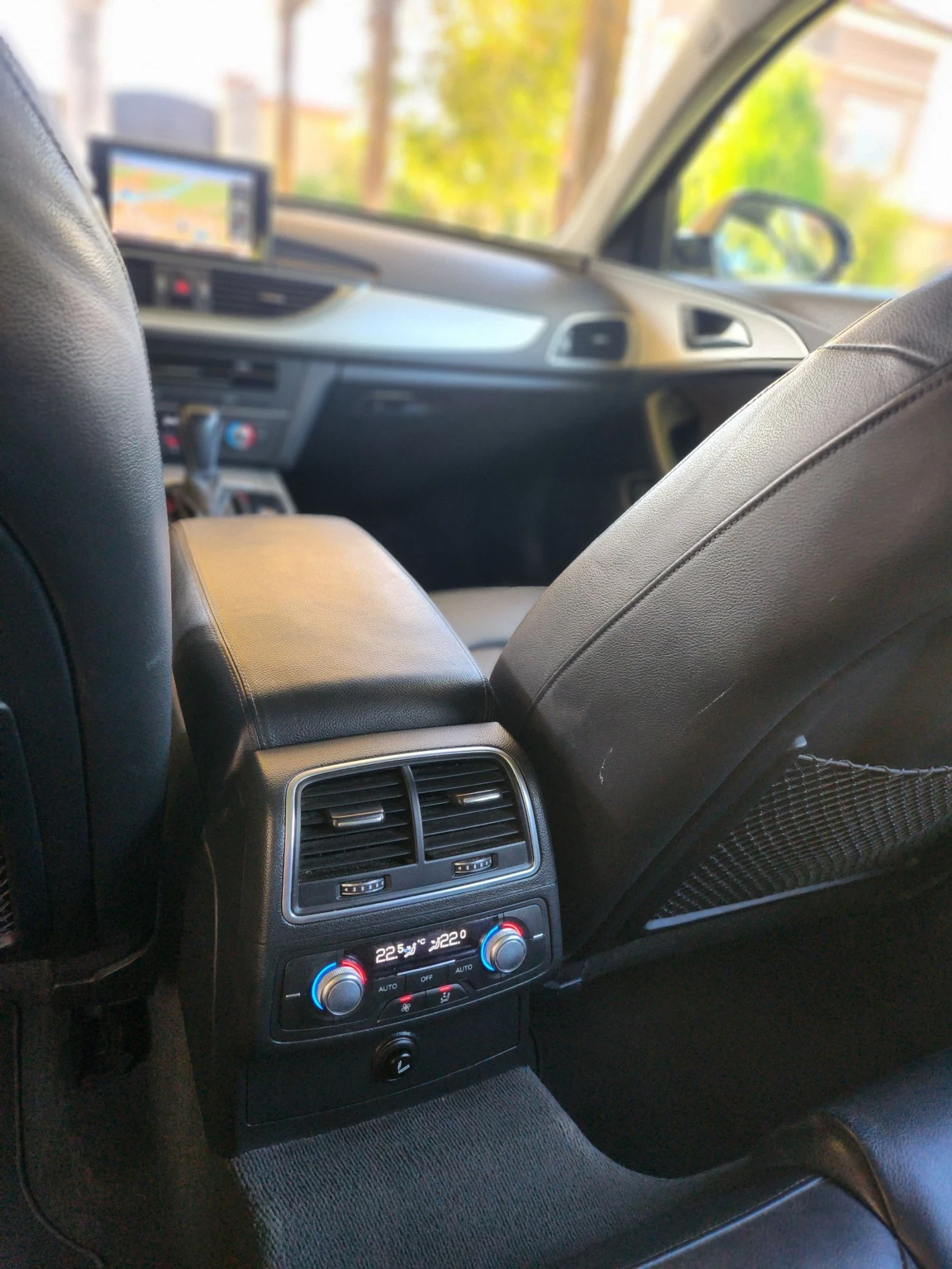 Audi A6 2.0 TDI | Mobile.bg — изображение 11