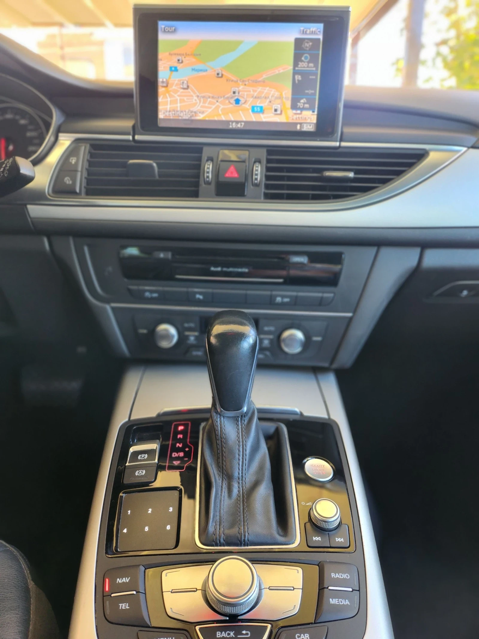 Audi A6 2.0 TDI | Mobile.bg — изображение 9