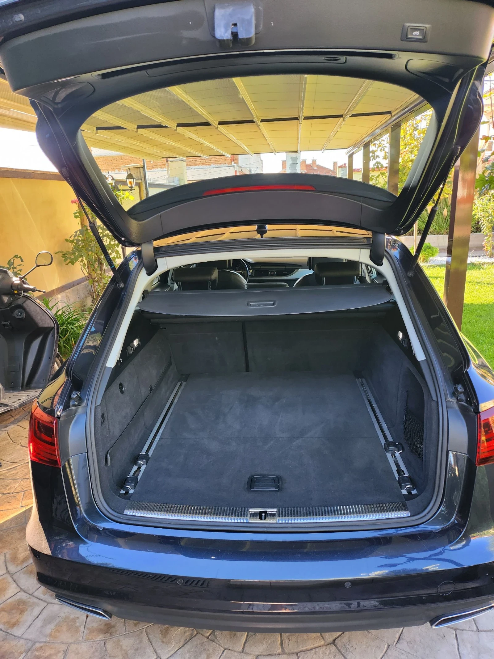 Audi A6 2.0 TDI | Mobile.bg — изображение 6