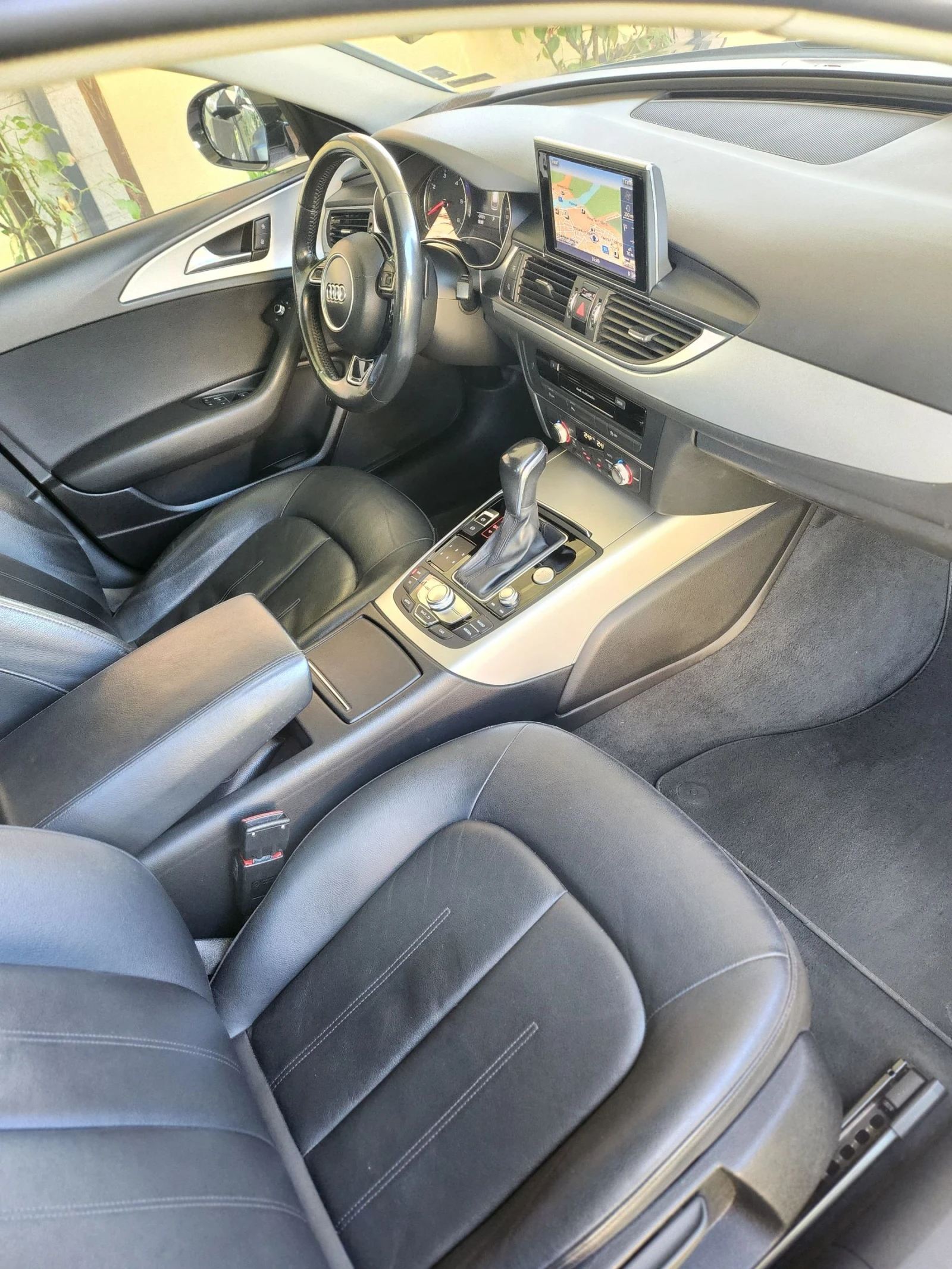 Audi A6 2.0 TDI | Mobile.bg — изображение 7