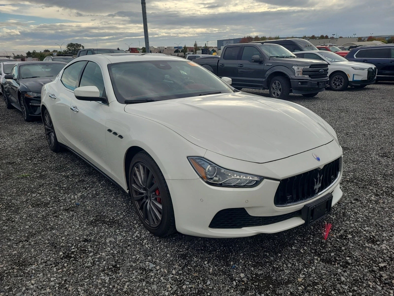 Maserati Ghibli SQ4 * * CARFAX * * АВТО КРЕДИТ * *  - изображение 2