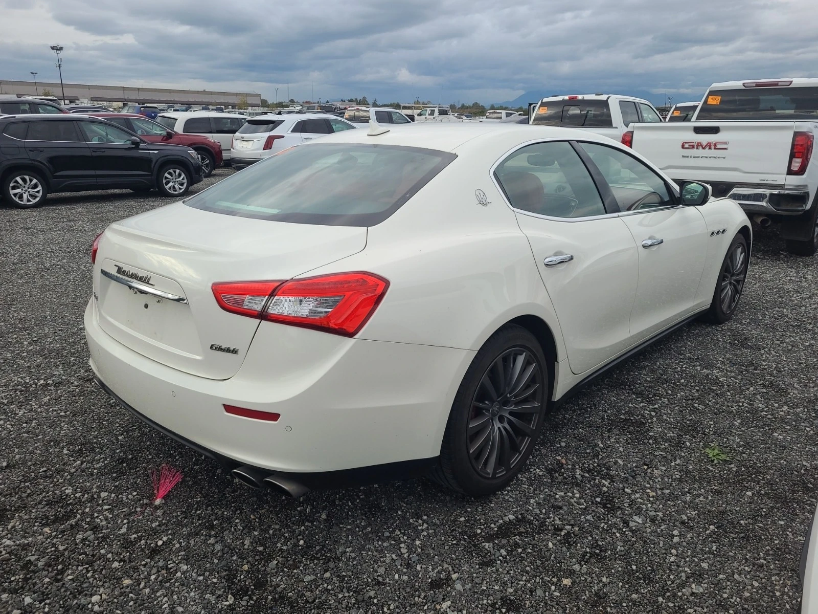 Maserati Ghibli SQ4 * * CARFAX * * АВТО КРЕДИТ * *  - изображение 4