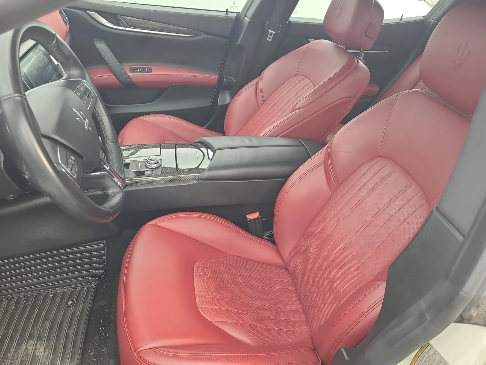 Maserati Ghibli SQ4 * * CARFAX * * АВТО КРЕДИТ * *  - изображение 8