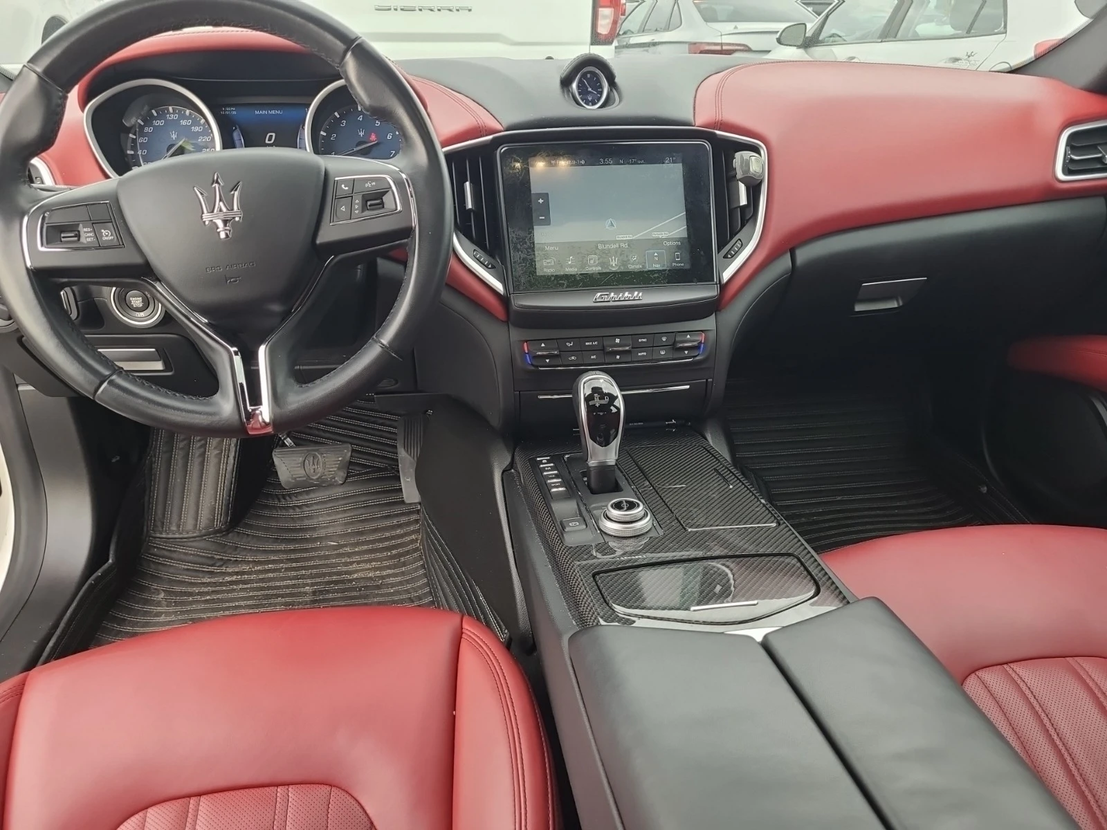 Maserati Ghibli SQ4 * * CARFAX * * АВТО КРЕДИТ * *  - изображение 6