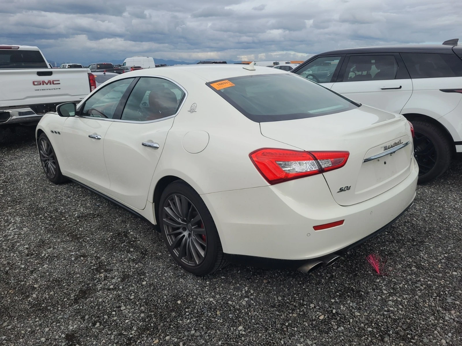 Maserati Ghibli SQ4 * * CARFAX * * АВТО КРЕДИТ * *  - изображение 3
