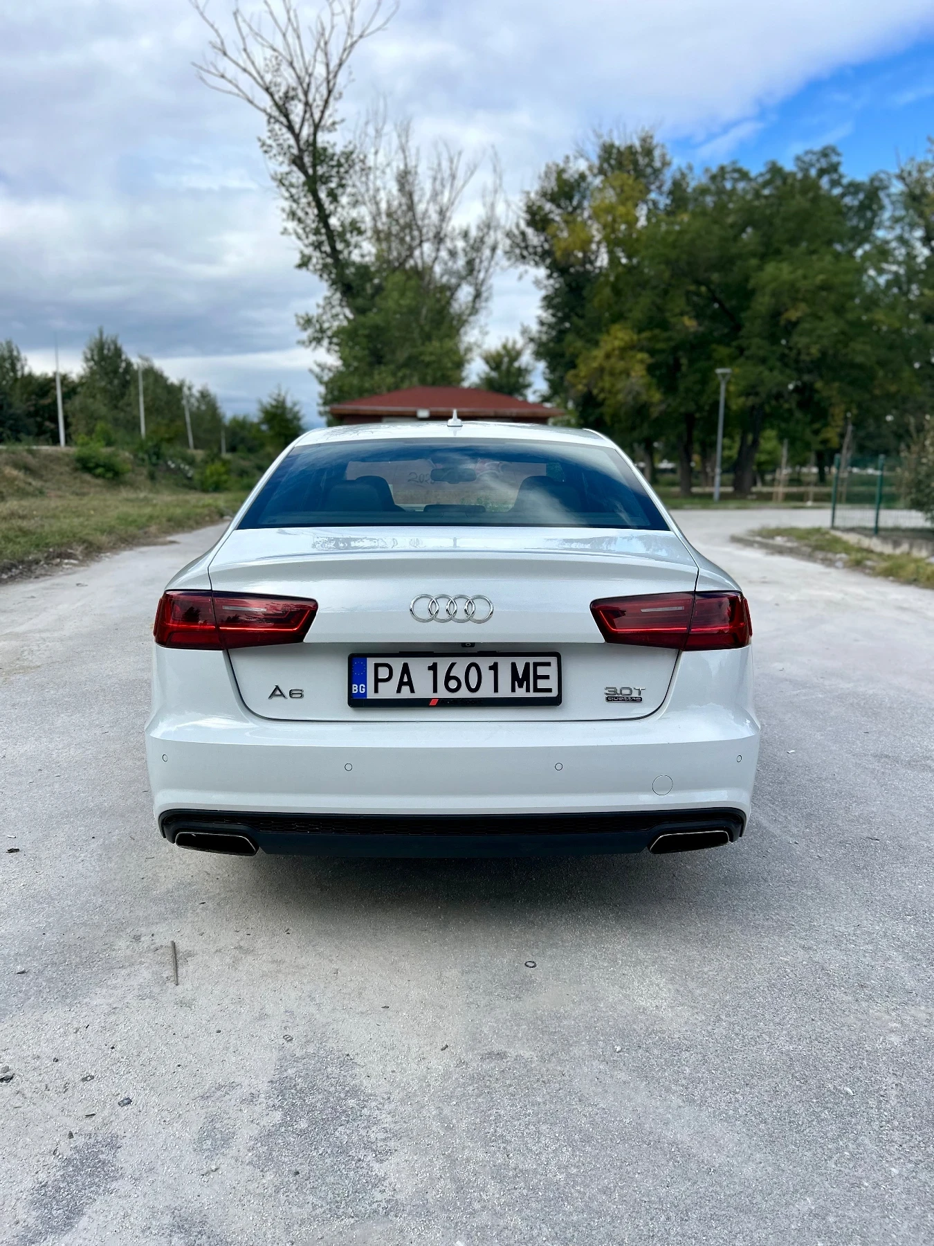 Audi A6 3.0T* COMPETITION* PRESTIGE* 8ZF - изображение 5