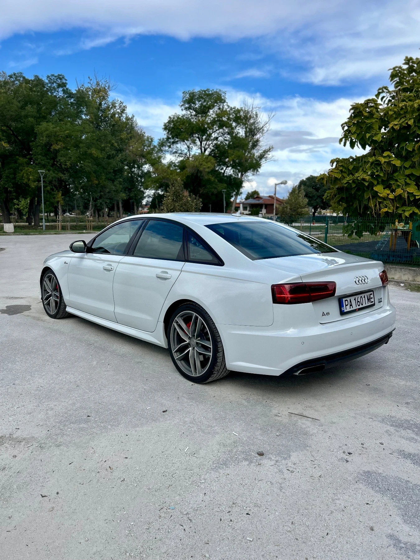 Audi A6 3.0T* COMPETITION* PRESTIGE* 8ZF - изображение 6