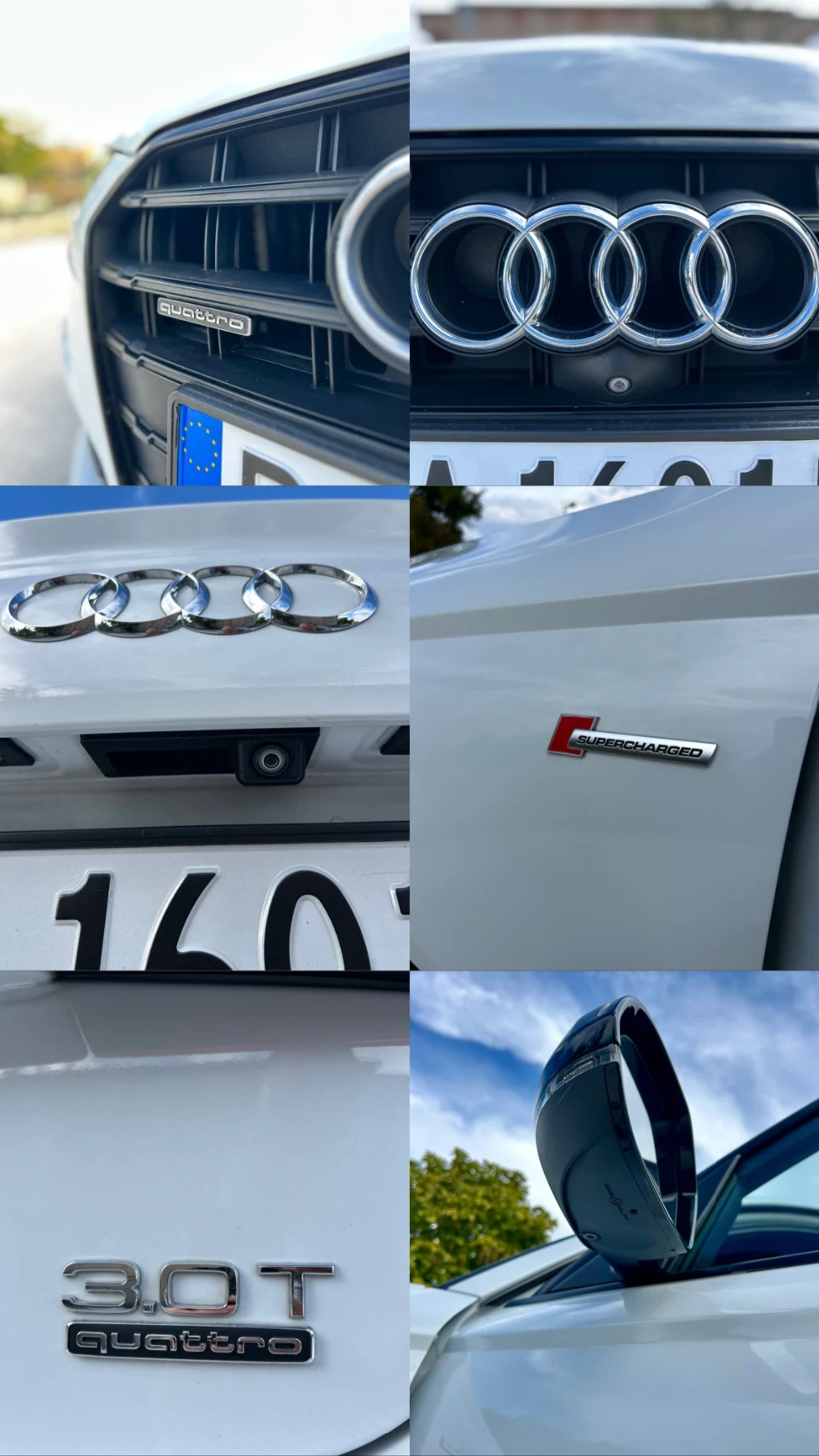 Audi A6 3.0T* COMPETITION* PRESTIGE* 8ZF | Mobile.bg   17