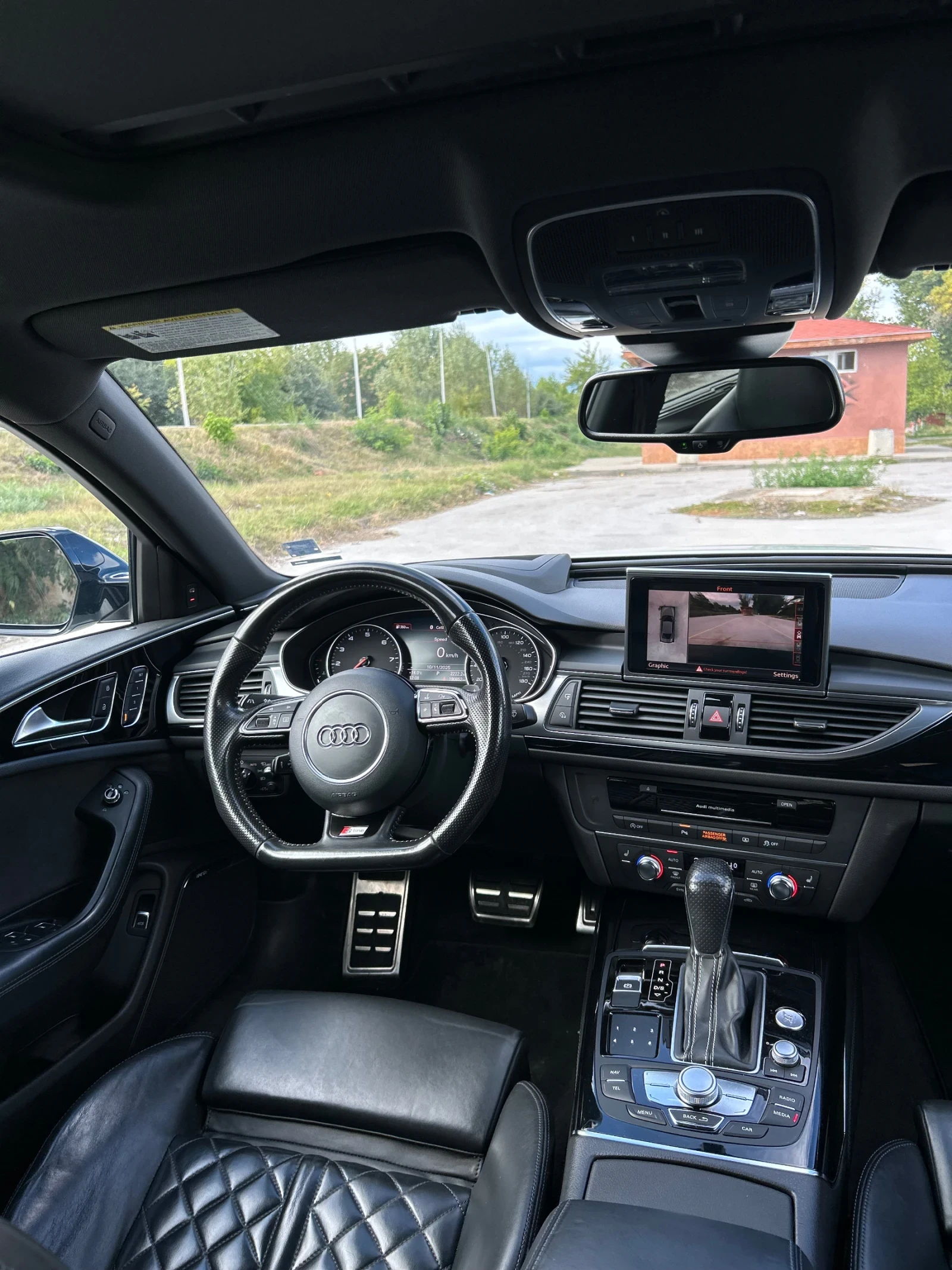 Audi A6 3.0T* COMPETITION* PRESTIGE* 8ZF | Mobile.bg   11