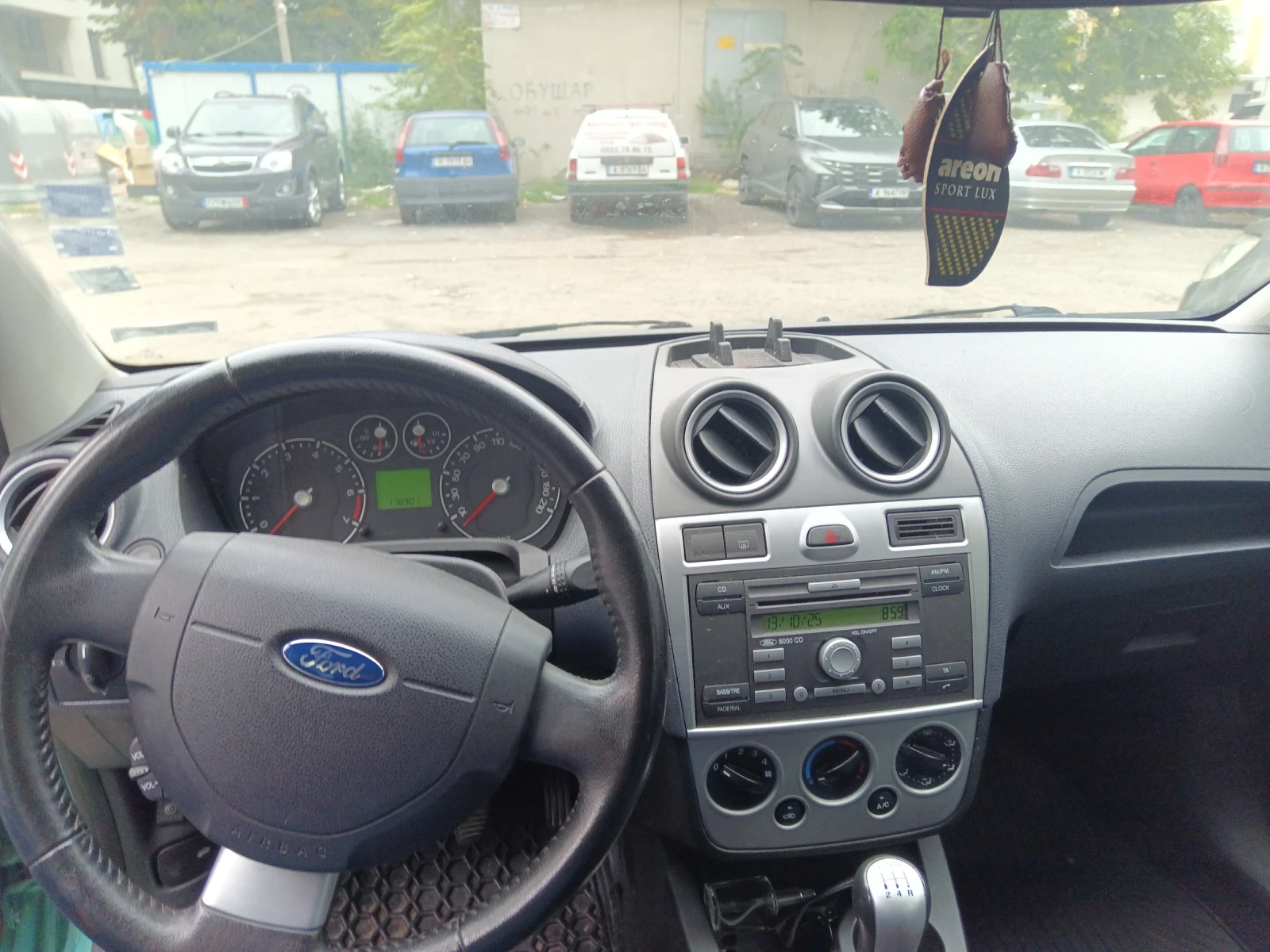 Ford Fiesta Cross - изображение 4