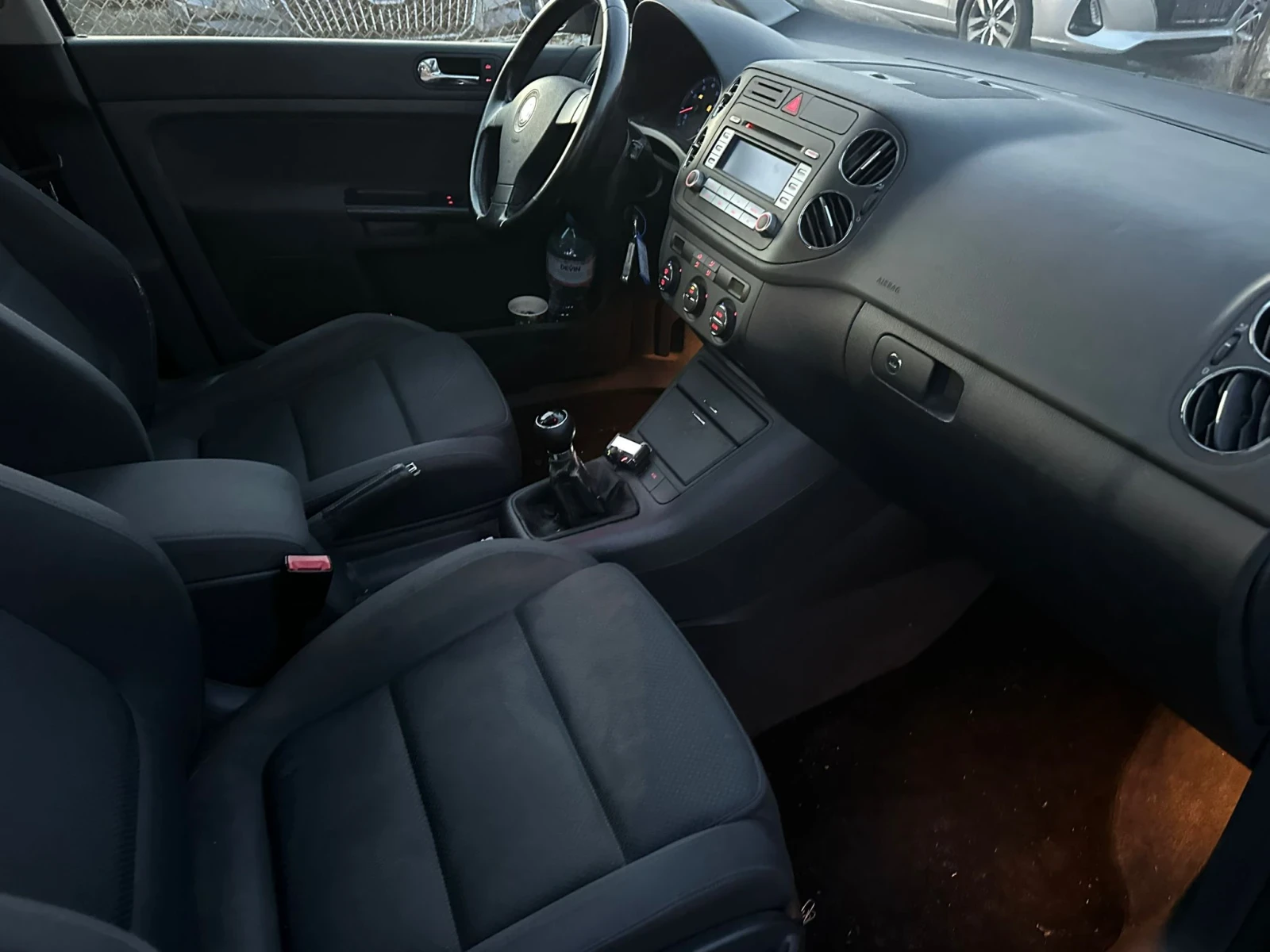 VW Golf Plus 1, 600 EURO4  - изображение 6