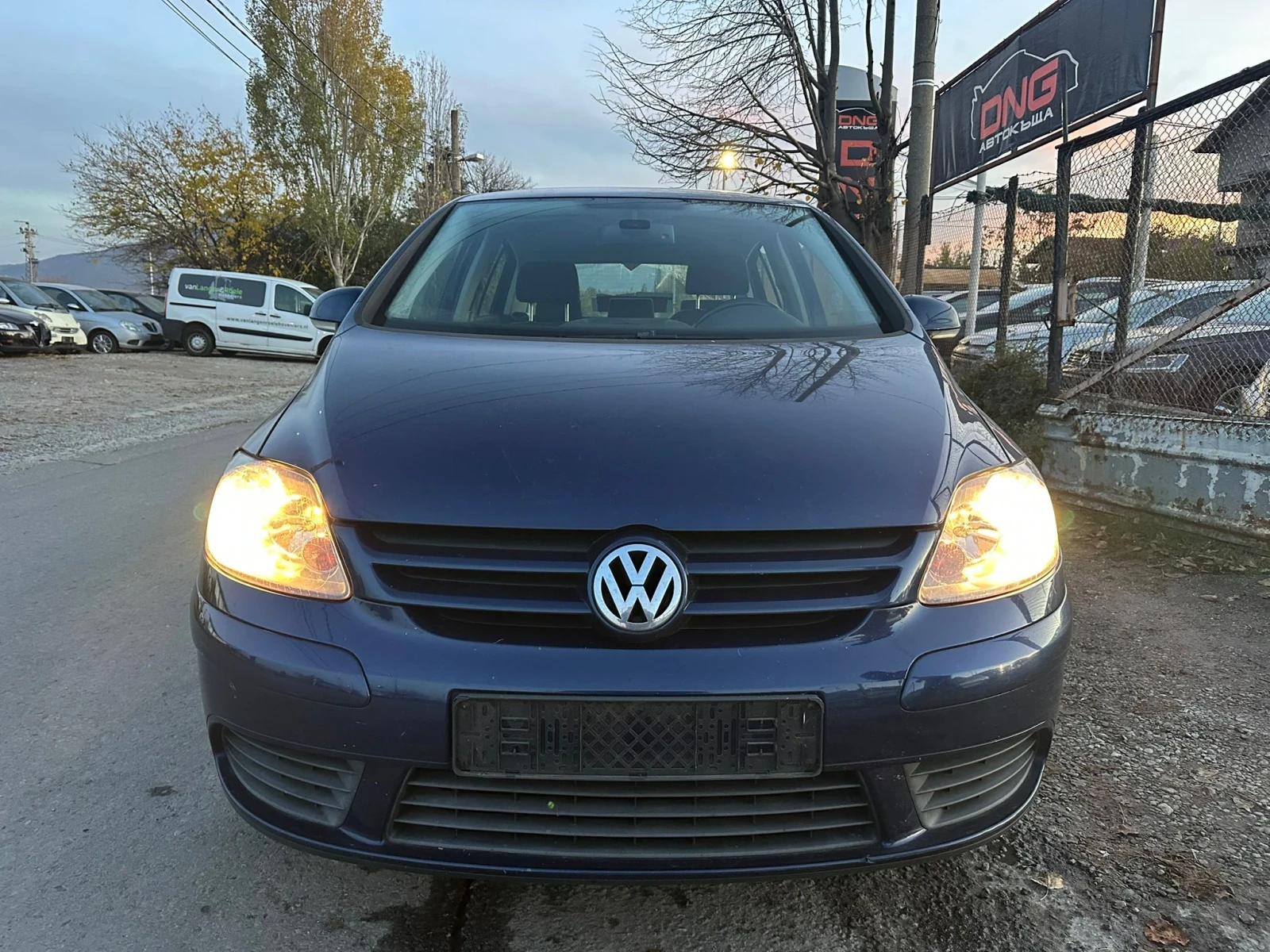 VW Golf Plus 1, 600 EURO4  - изображение 2