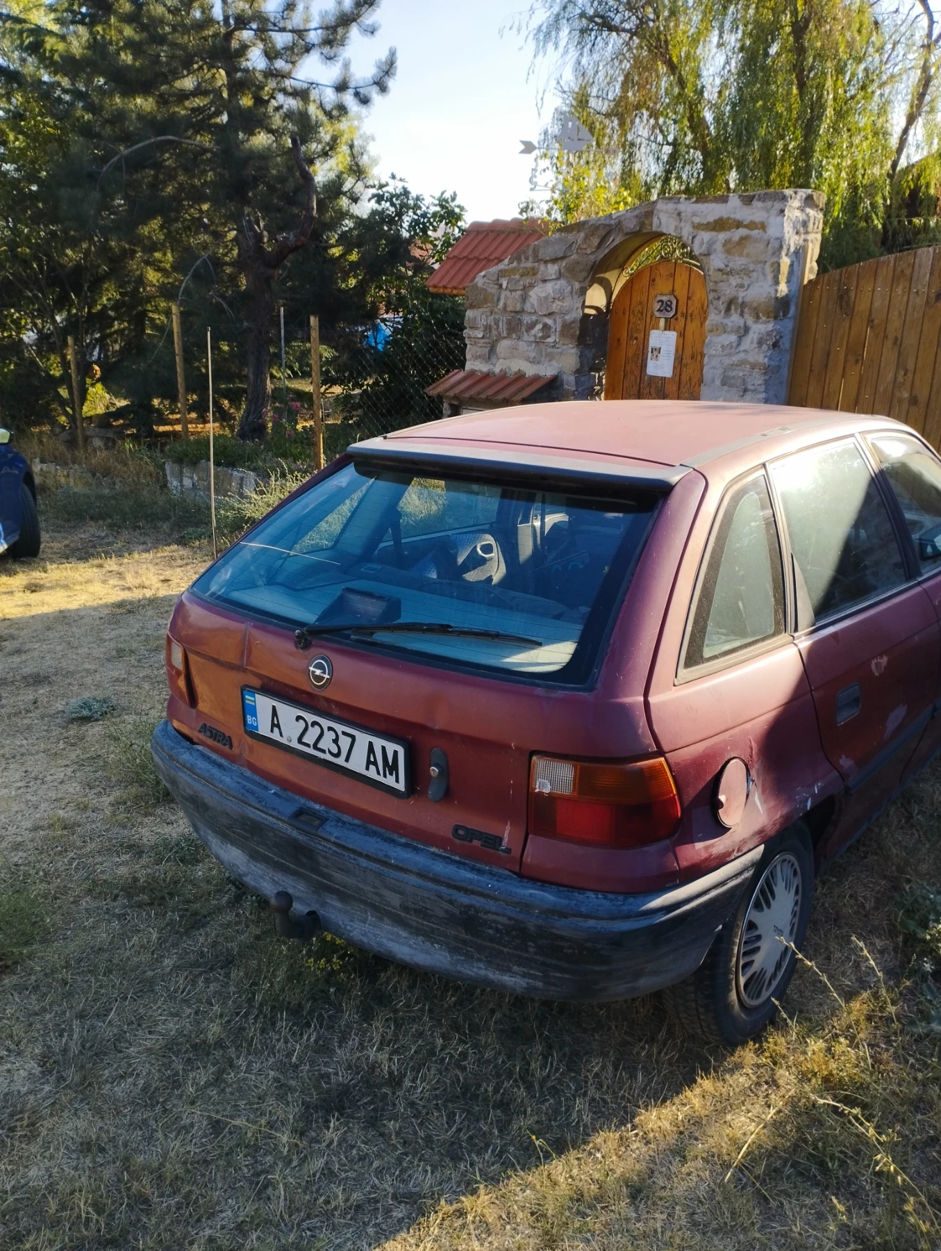 Opel Astra 1.4i | Mobile.bg   1