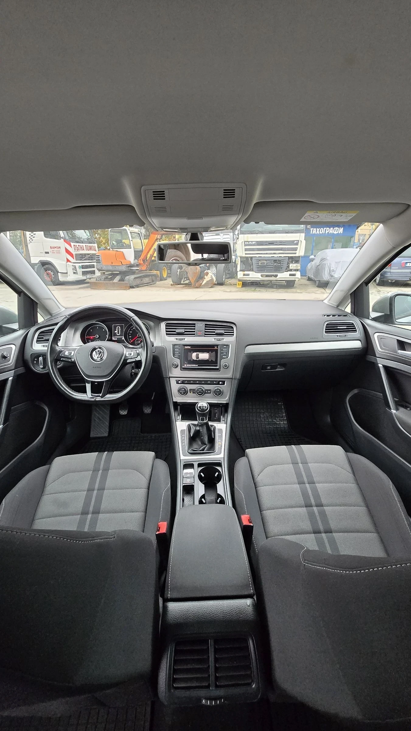 VW Golf 1.6 TDI 4 Motion 110.. | Mobile.bg   12