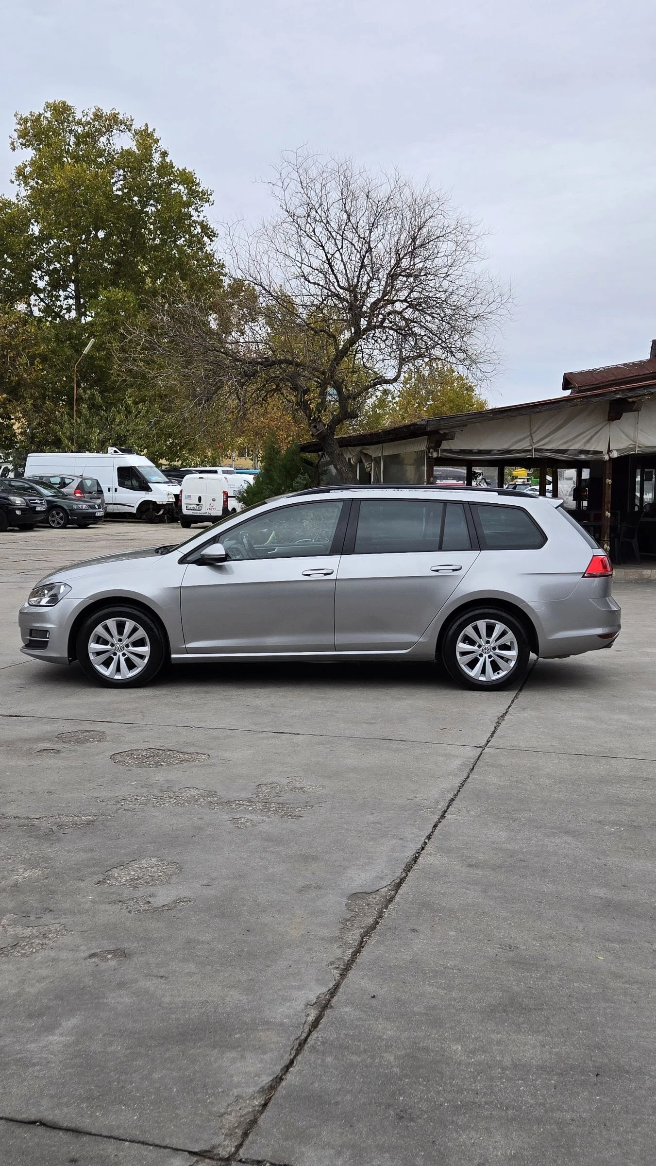 VW Golf 1.6 TDI 4 Motion 110.. | Mobile.bg   5