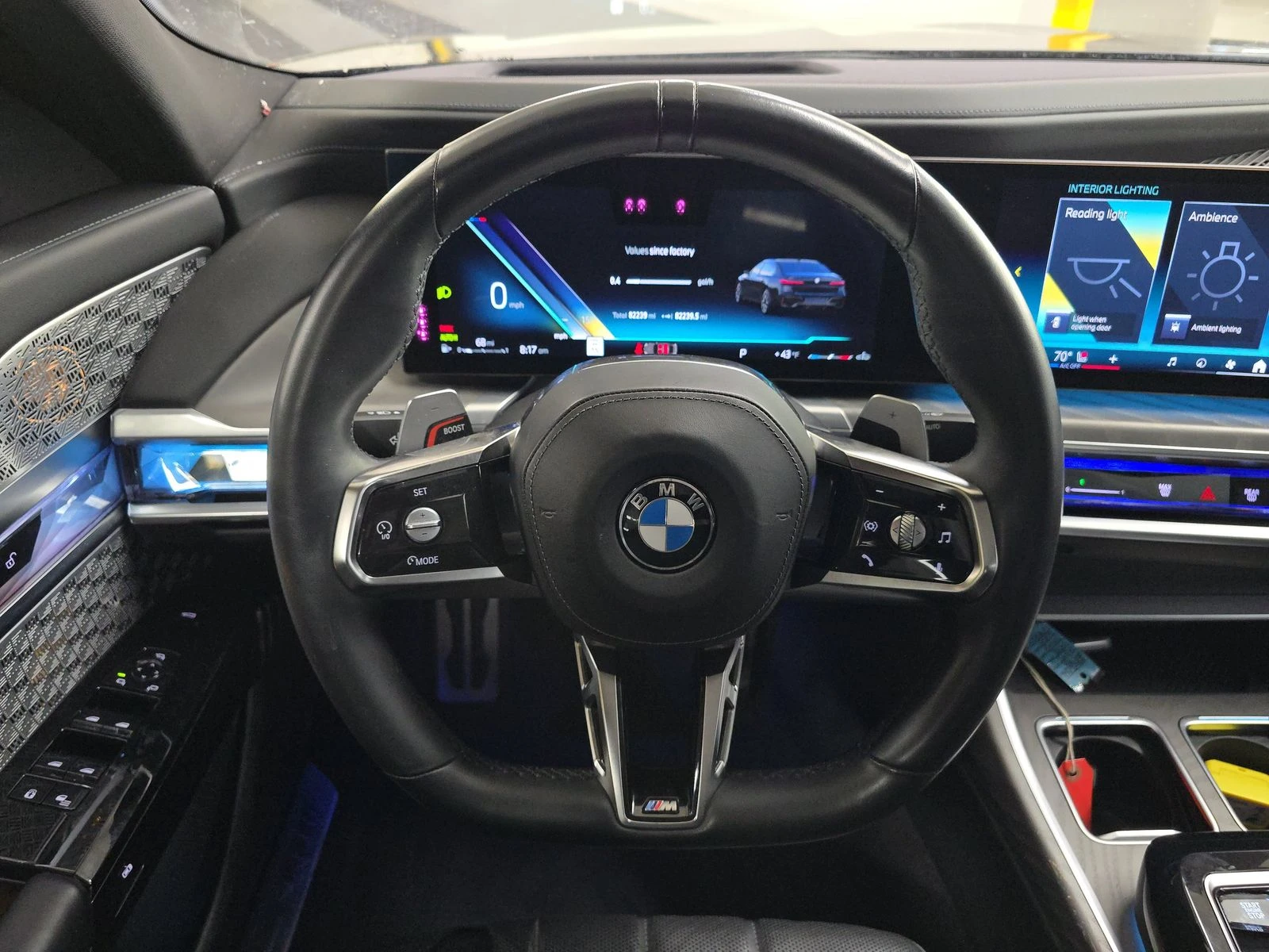 BMW 760 xDrive  ! //FULL  | Mobile.bg   9