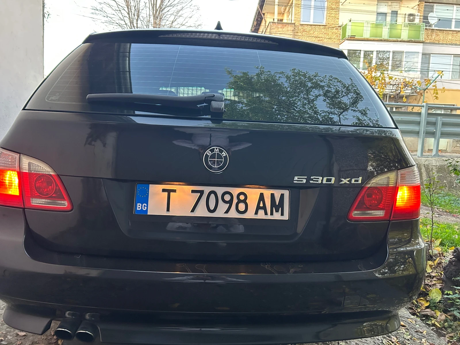 BMW 530  - изображение 8