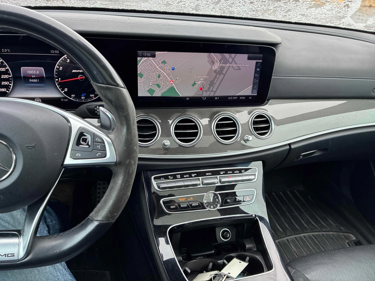 Mercedes-Benz E 43 AMG *  *    *   *  | Mobile.bg   11